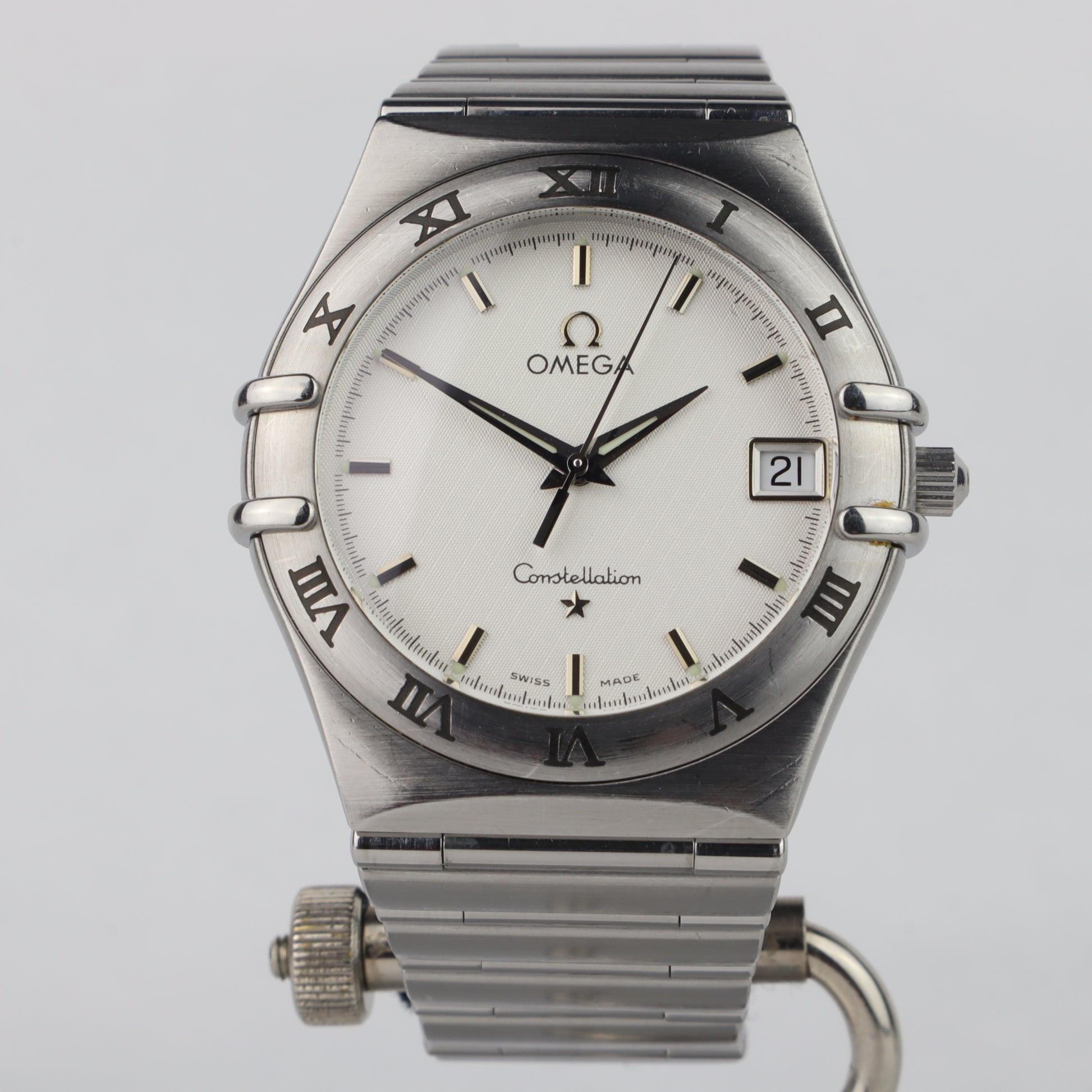 Omega Constellation 1512.30