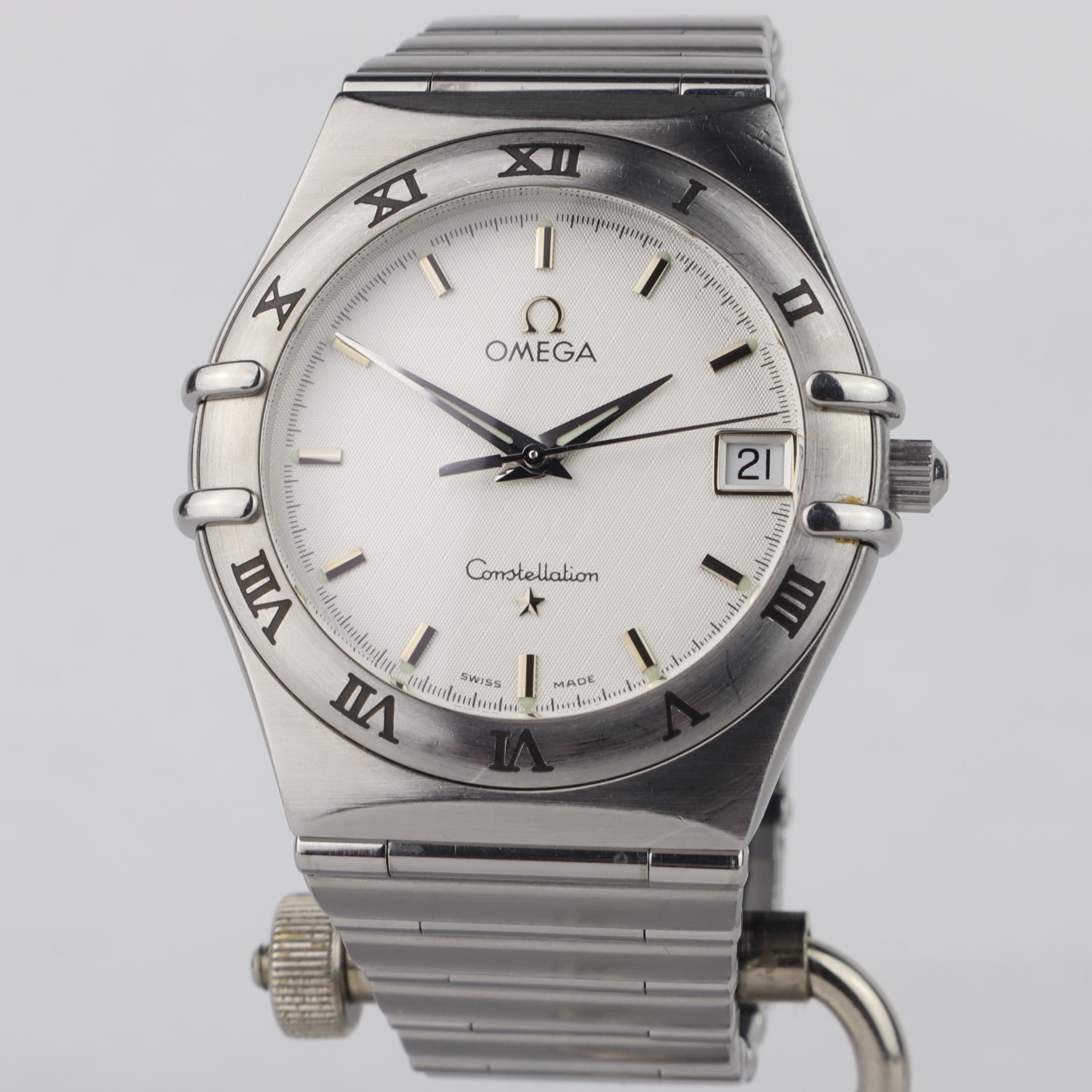 Omega Constellation 1512.30