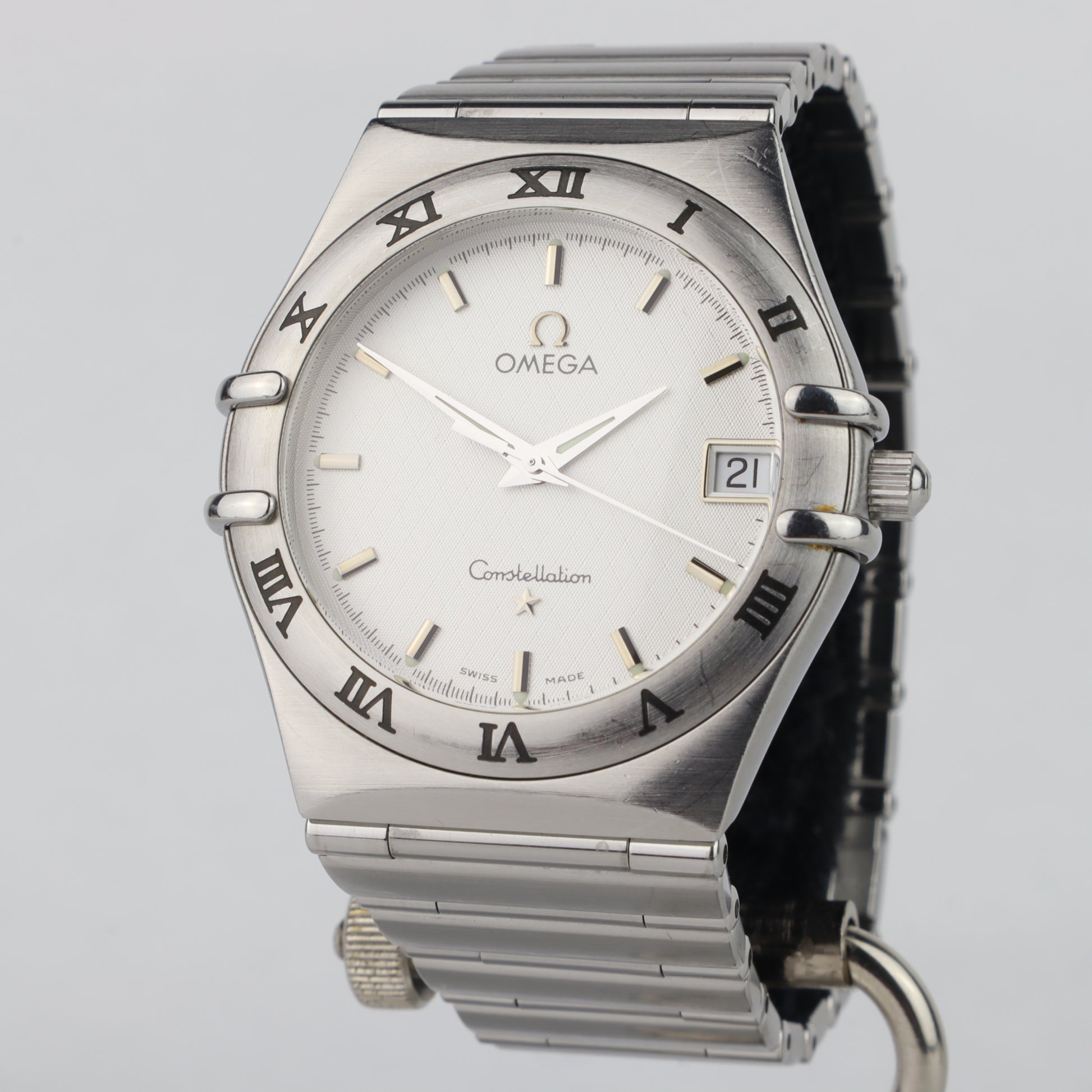 Omega Constellation 1512.30
