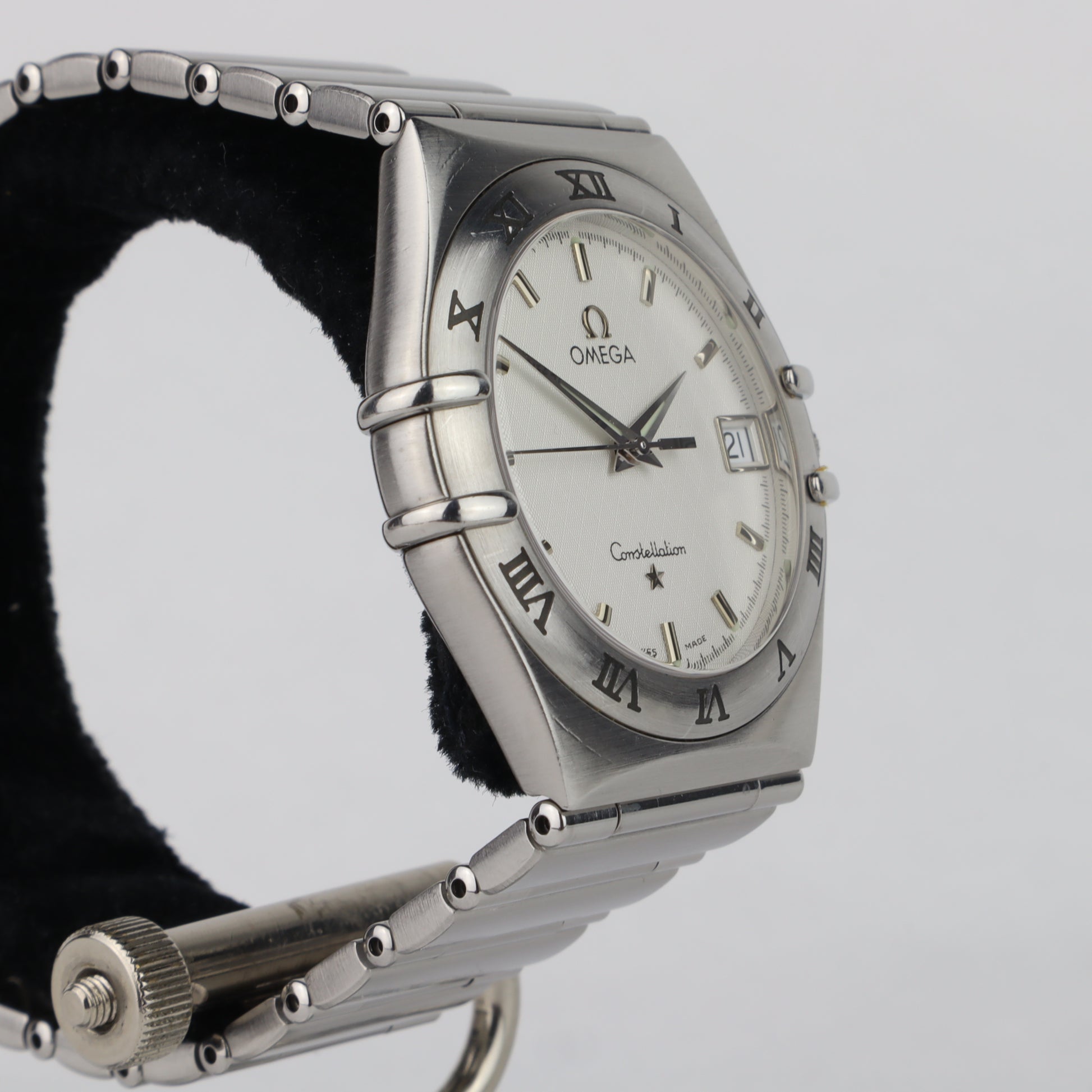 Omega Constellation 1512.30
