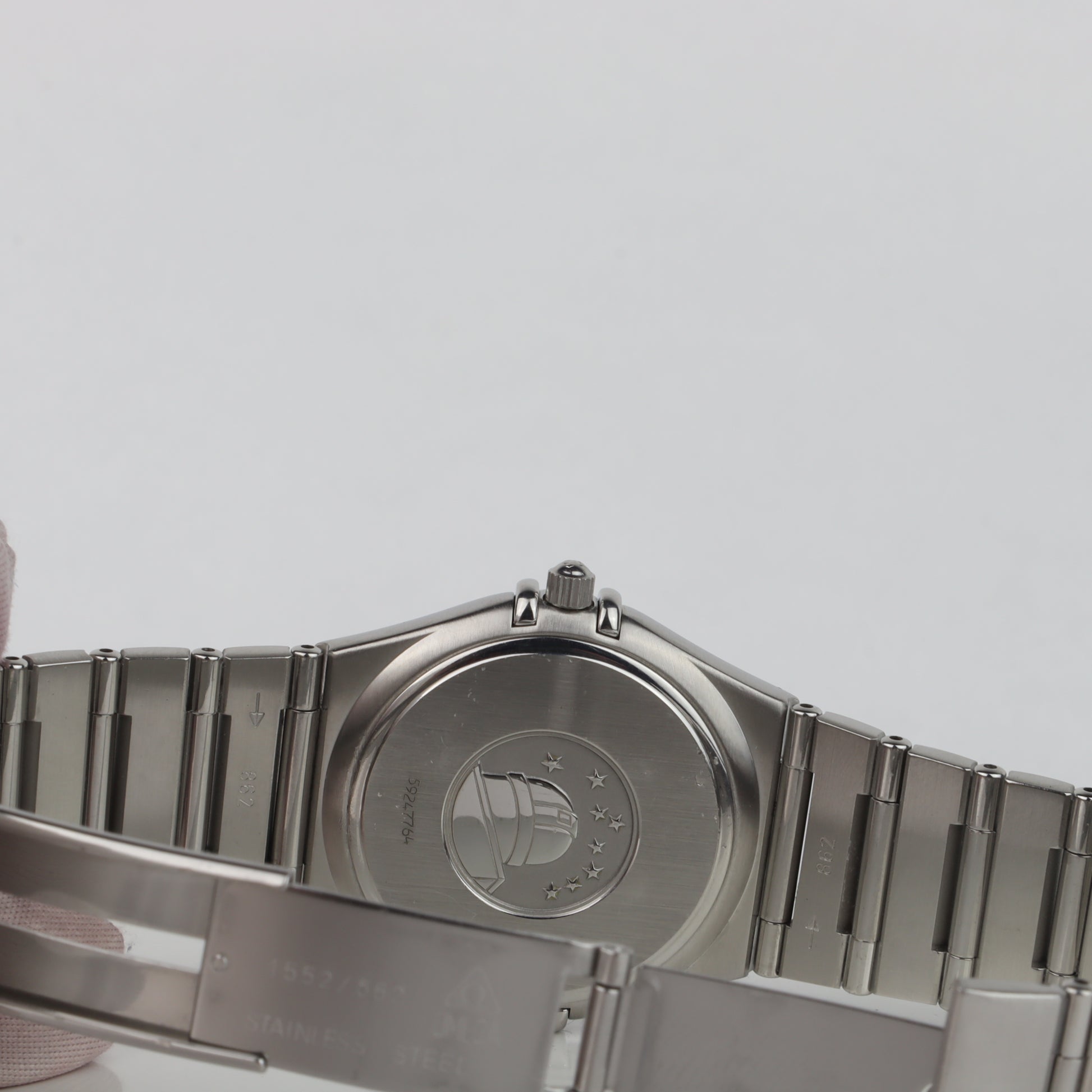 Omega Constellation 1512.30