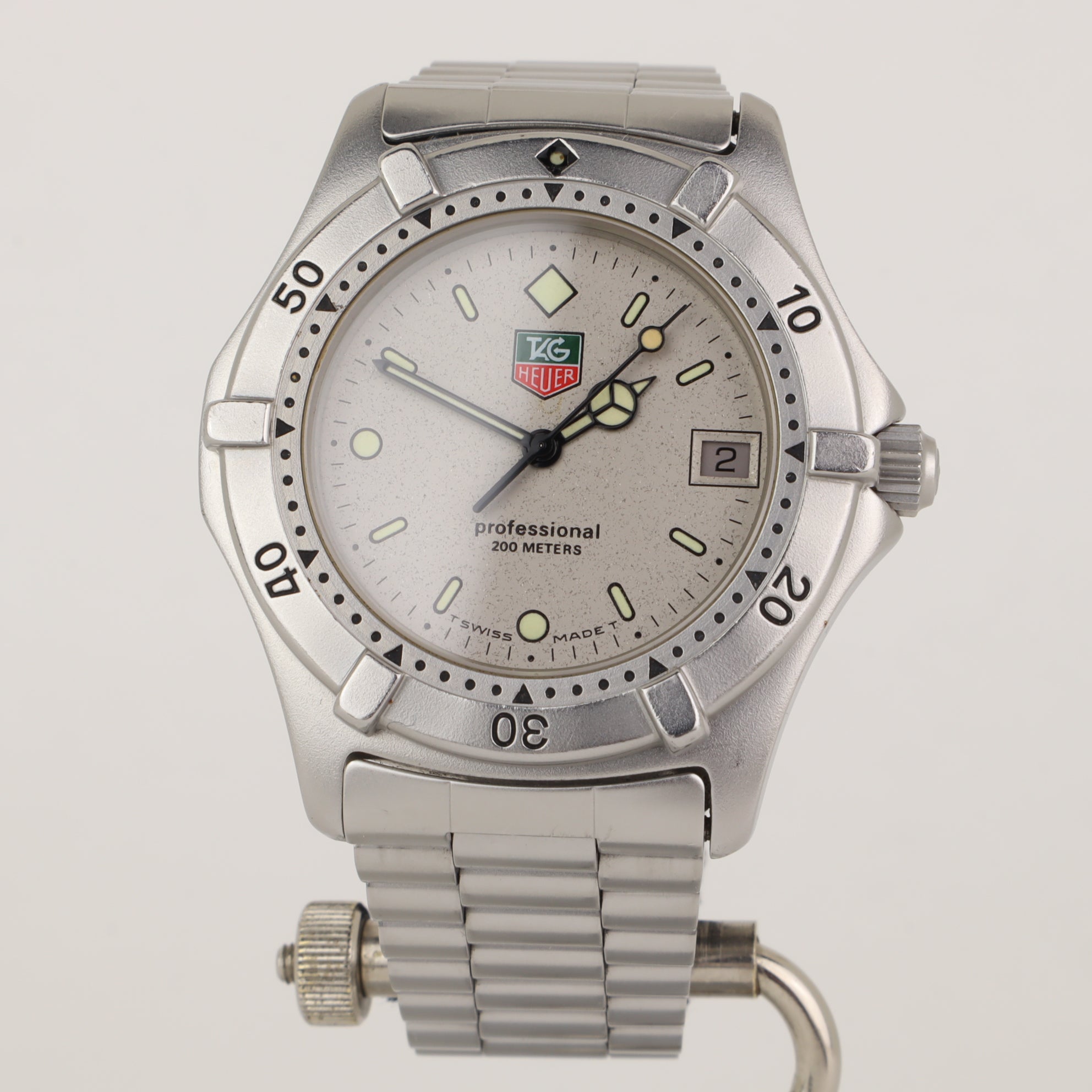 TAG Heuer 2000 962.206 – B&O Watches