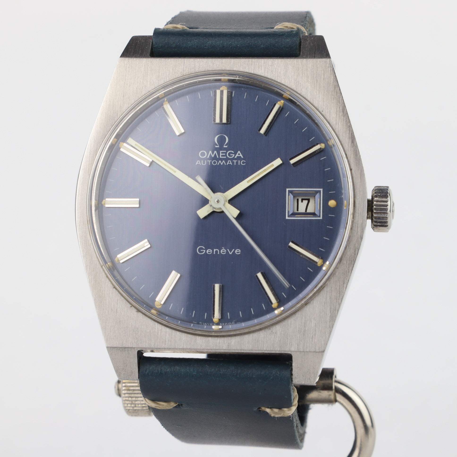Omega Genève 166.0118 | Serviced | 1973