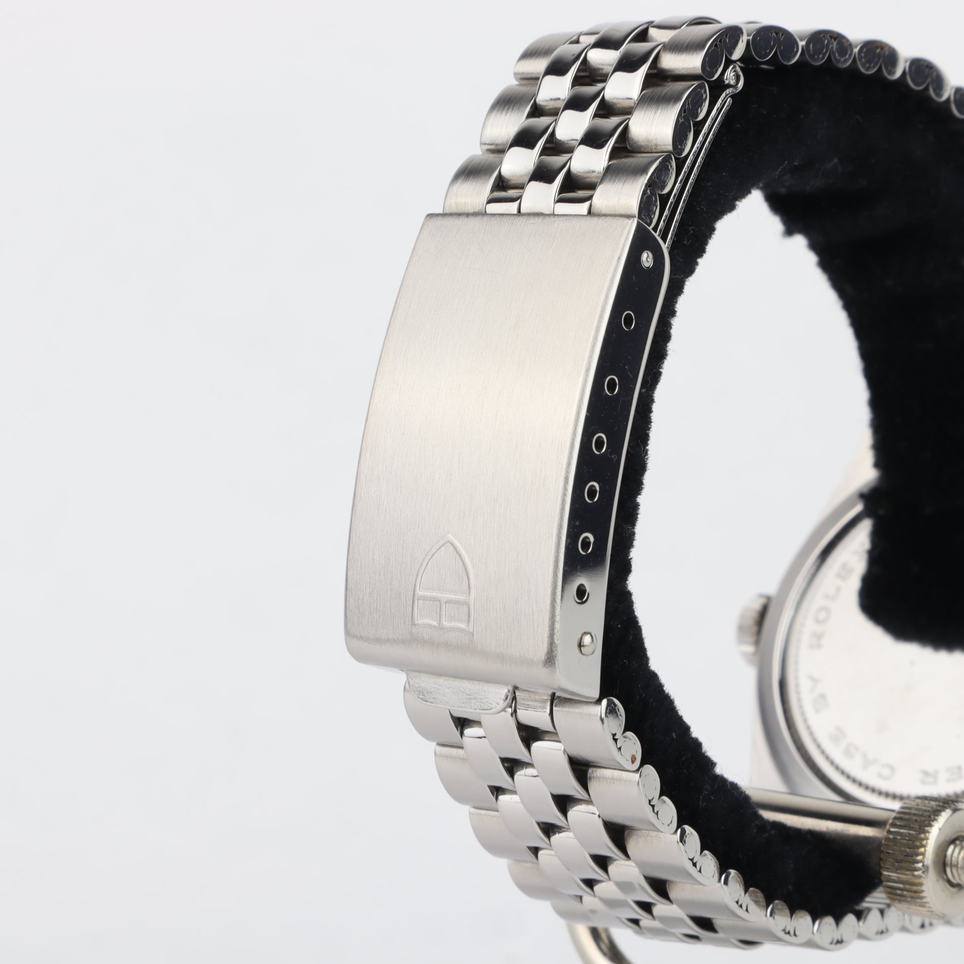 Tudor Oyster Prince Date + Day 94500   | Serviced | Box | 1984