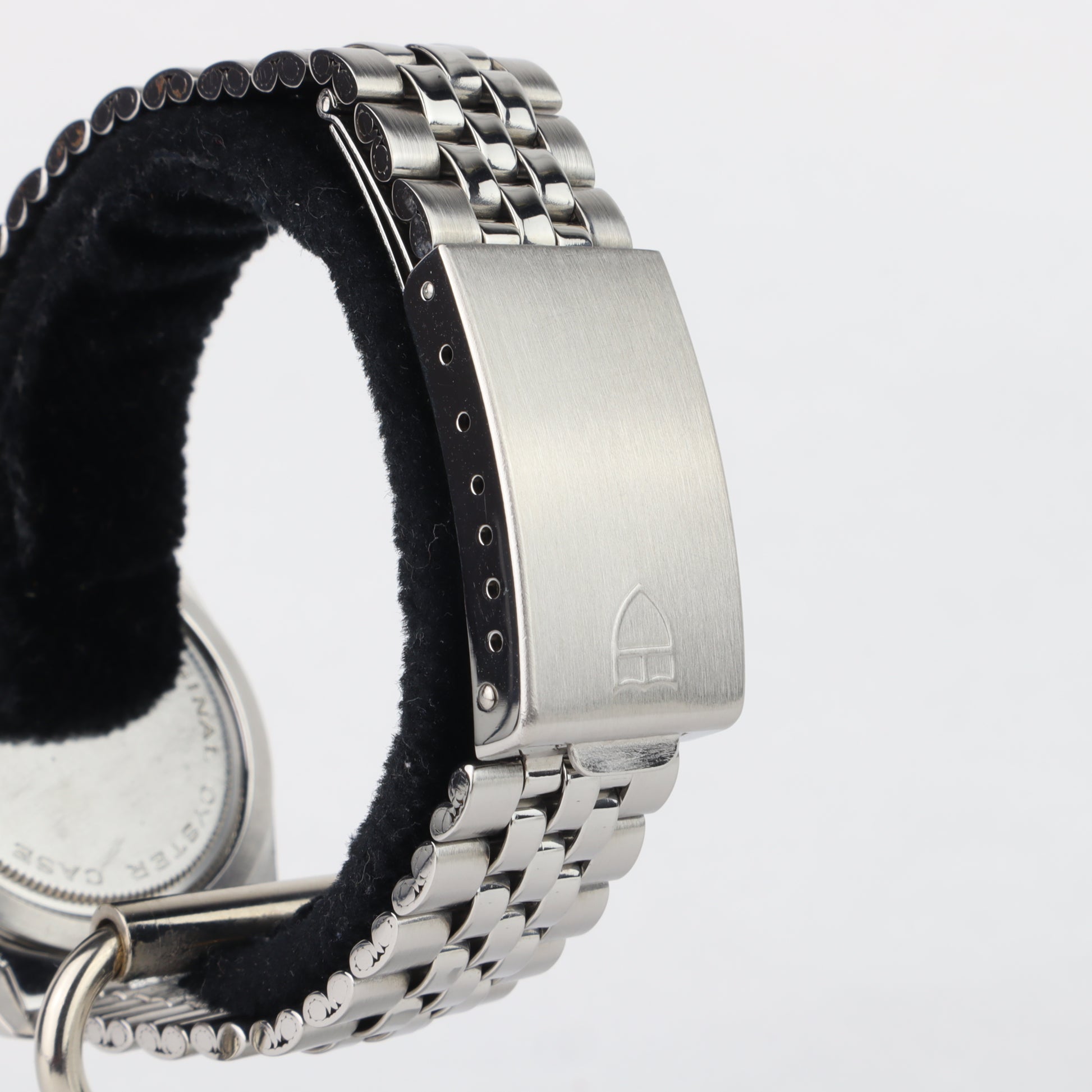 Tudor Oyster Prince Date + Day 94500   | Serviced | Box | 1984