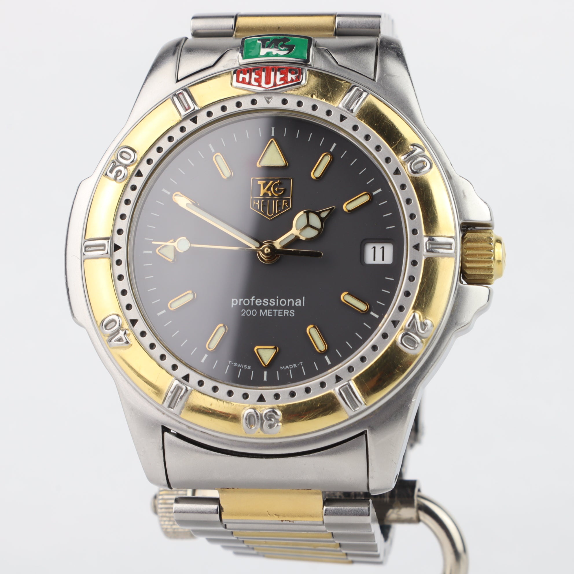 TAG Heuer 4000 WF1122 | 1995