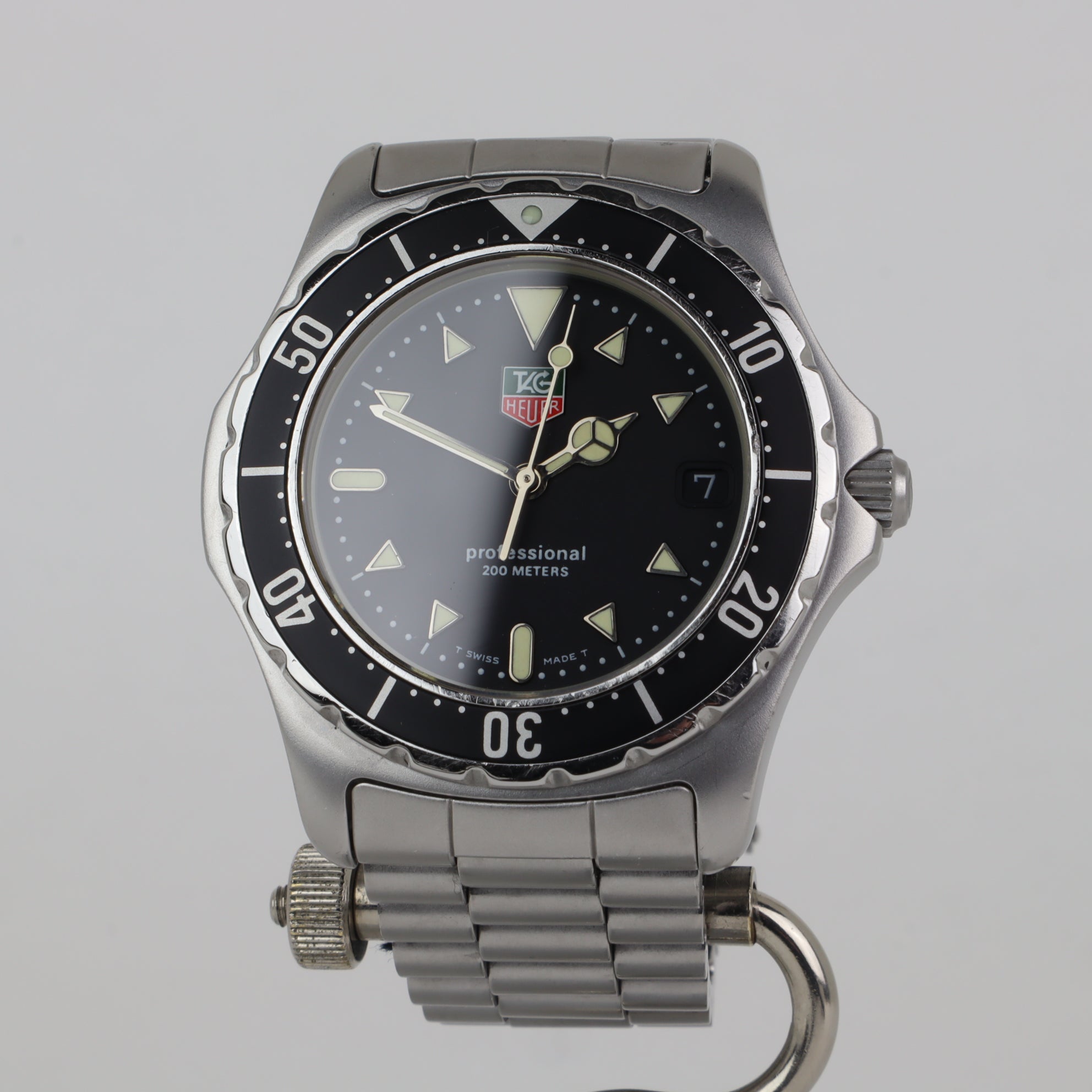 TAG Heuer 2000 973.006R-2 | 1993 – B&O Watches TAG Heuer 2000 973.006R-2 | 1993 – B&O Watches