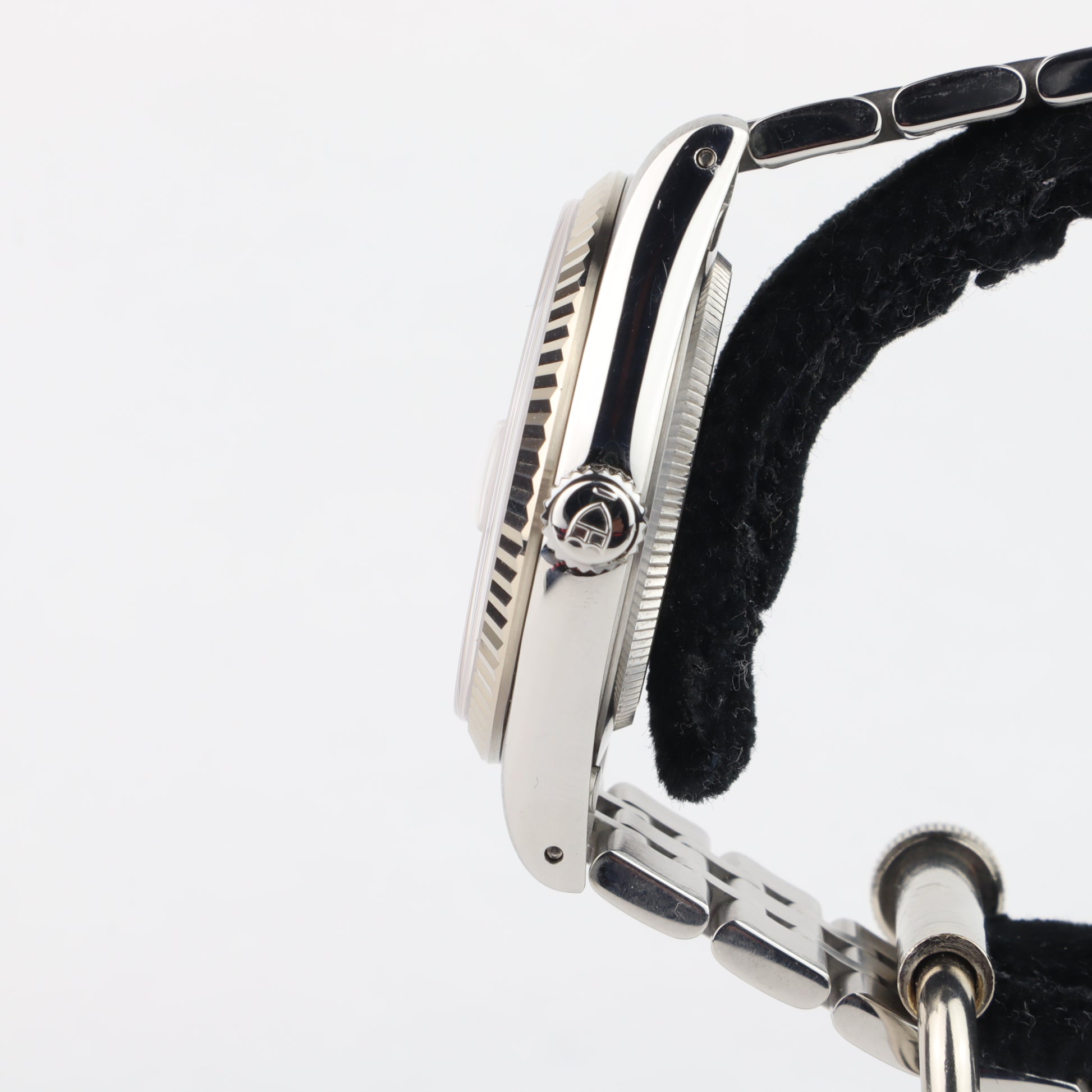 Tudor Prince Date 74034   | Factory Serviced | Box & Papers | 2011