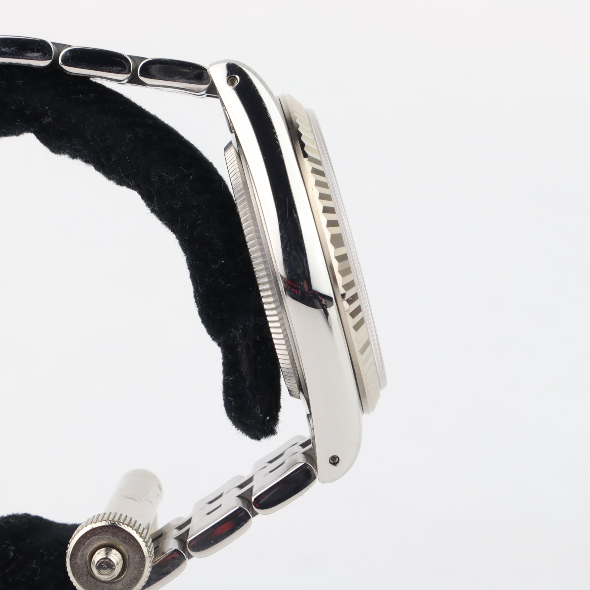 Tudor Prince Date 74034   | Factory Serviced | Box & Papers | 2011