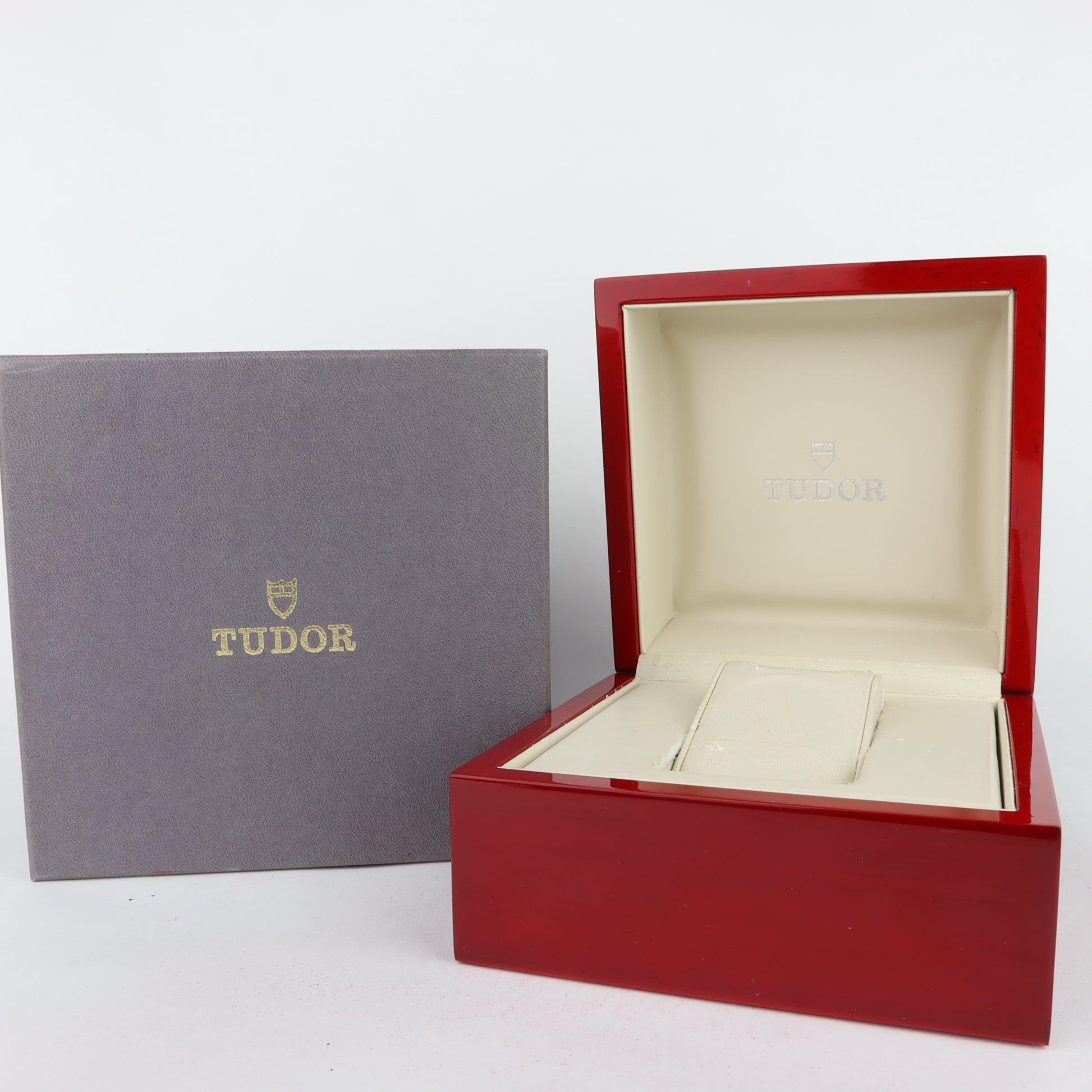 Tudor Prince Date 74034   | Factory Serviced | Box & Papers | 2011