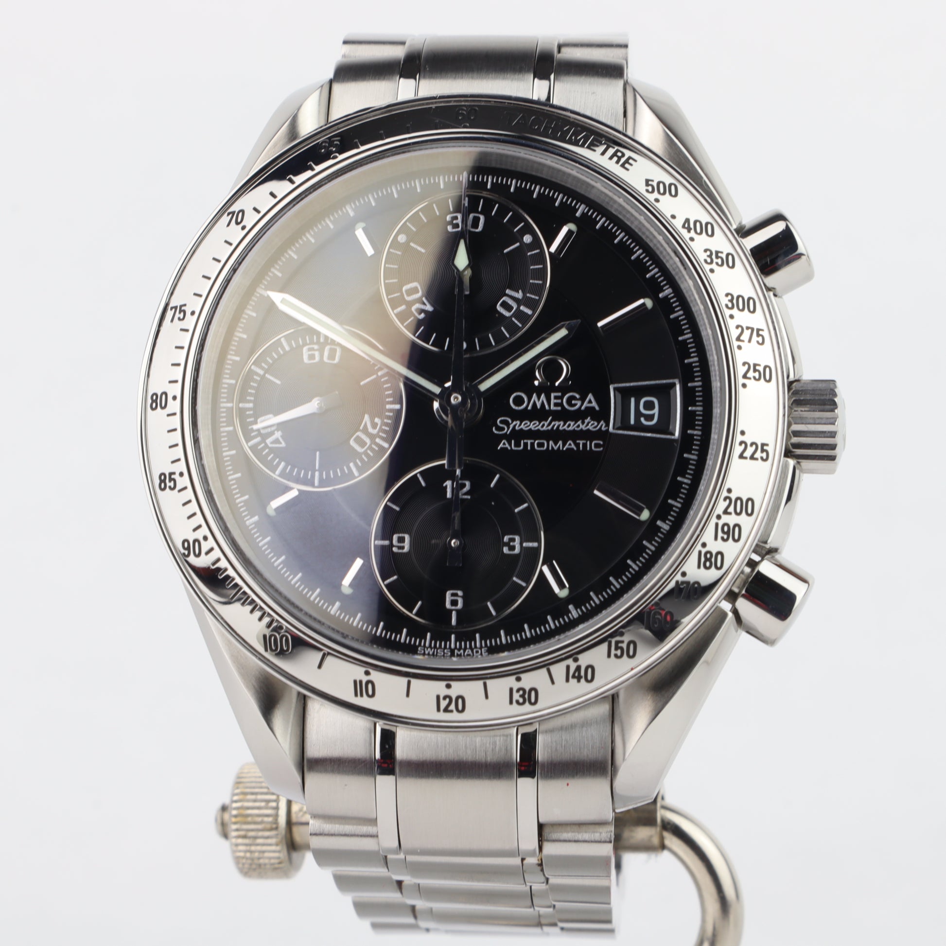 Omega Speedmaster Date 3513.50    | Box & Papers | 2000