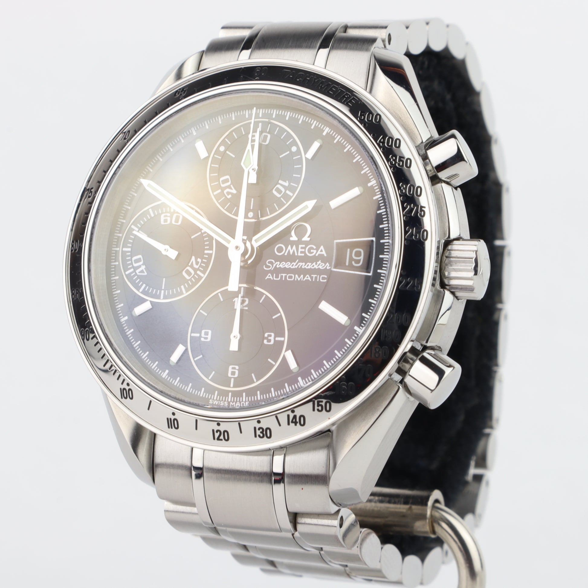 Omega Speedmaster Date 3513.50    | Box & Papers | 2000