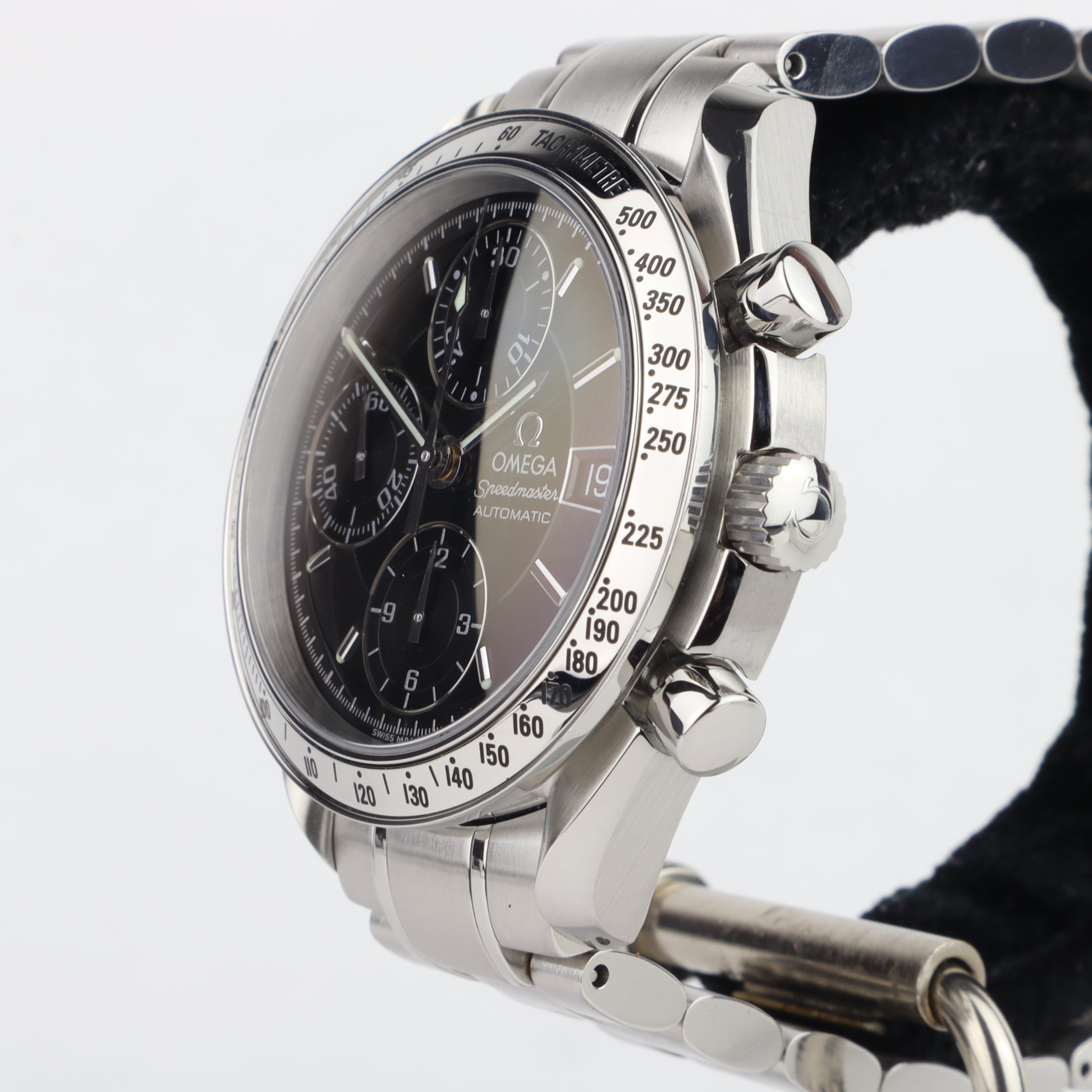 Omega Speedmaster Date 3513.50    | Box & Papers | 2000