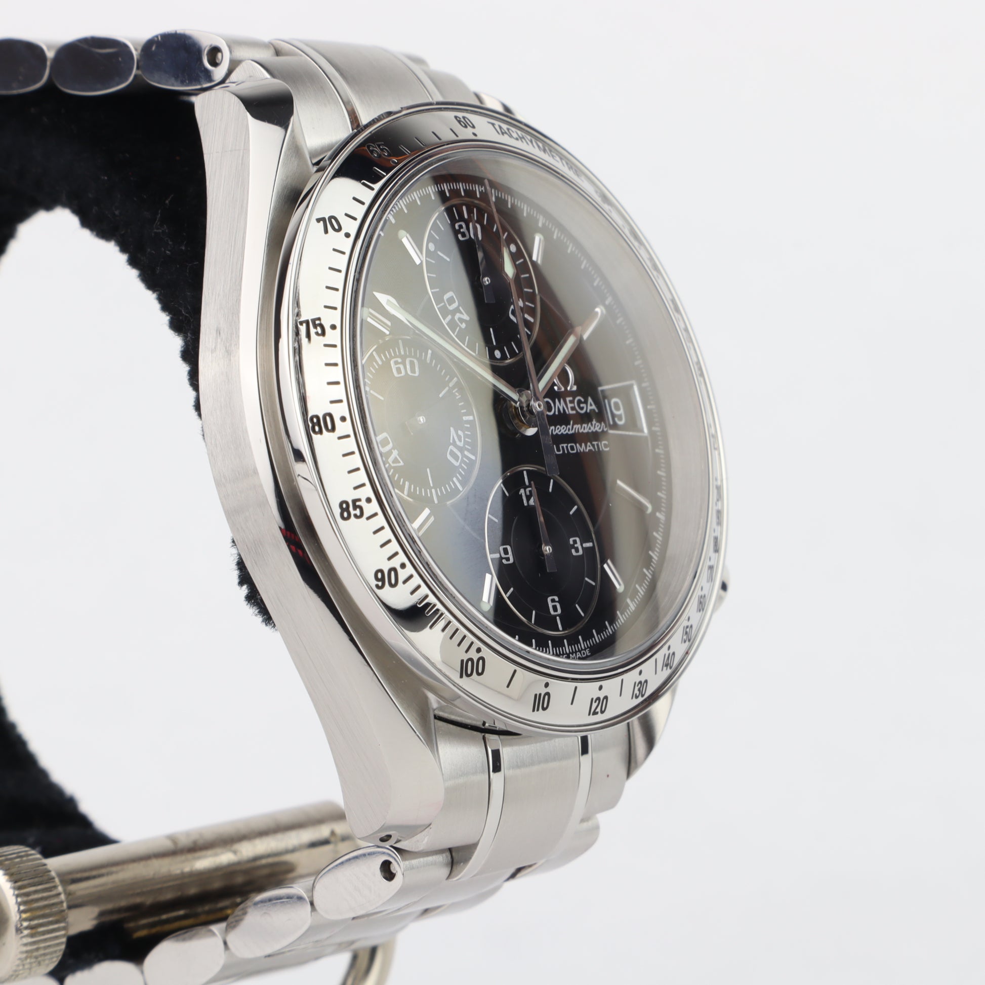 Omega Speedmaster Date 3513.50    | Box & Papers | 2000