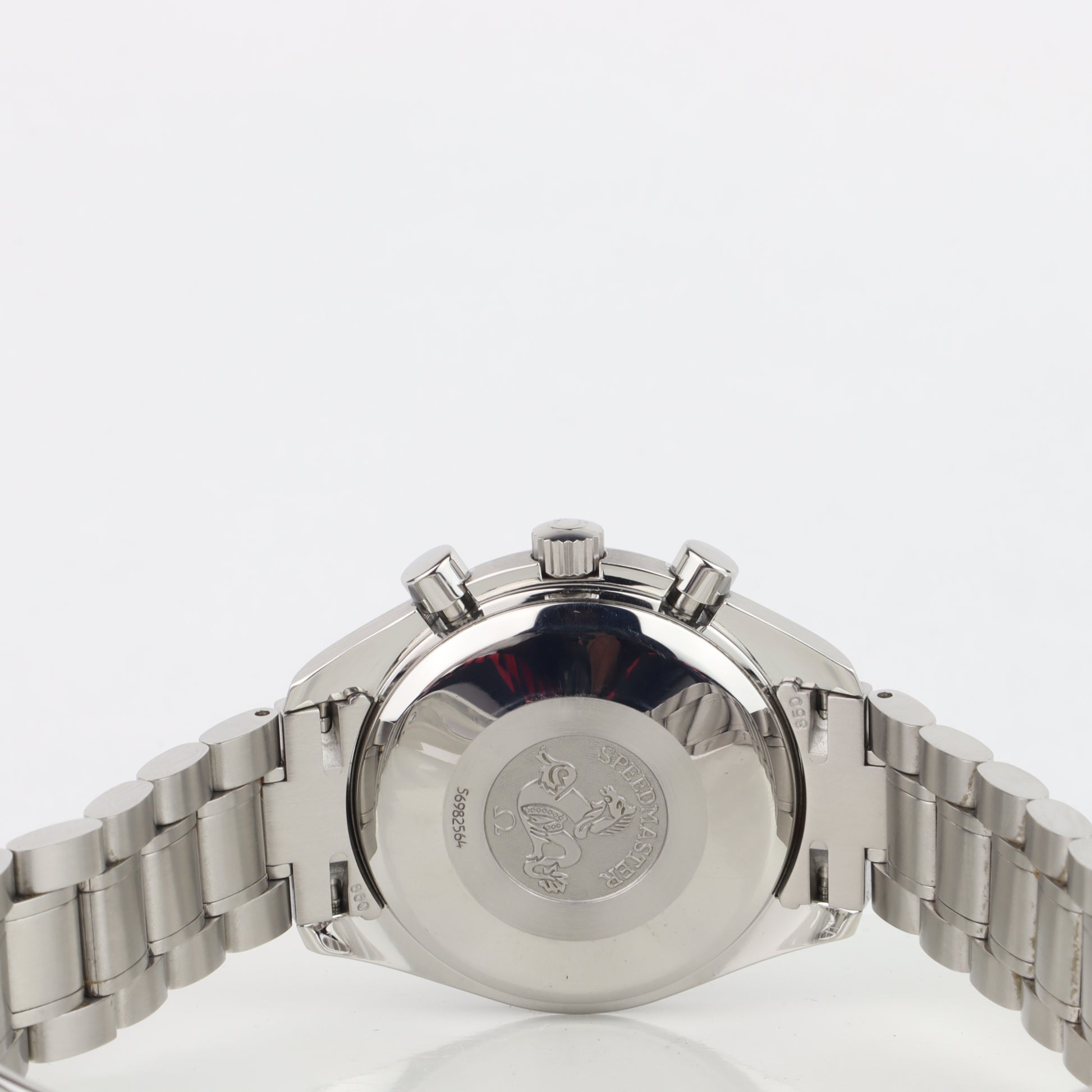 Omega Speedmaster Date 3513.50    | Box & Papers | 2000