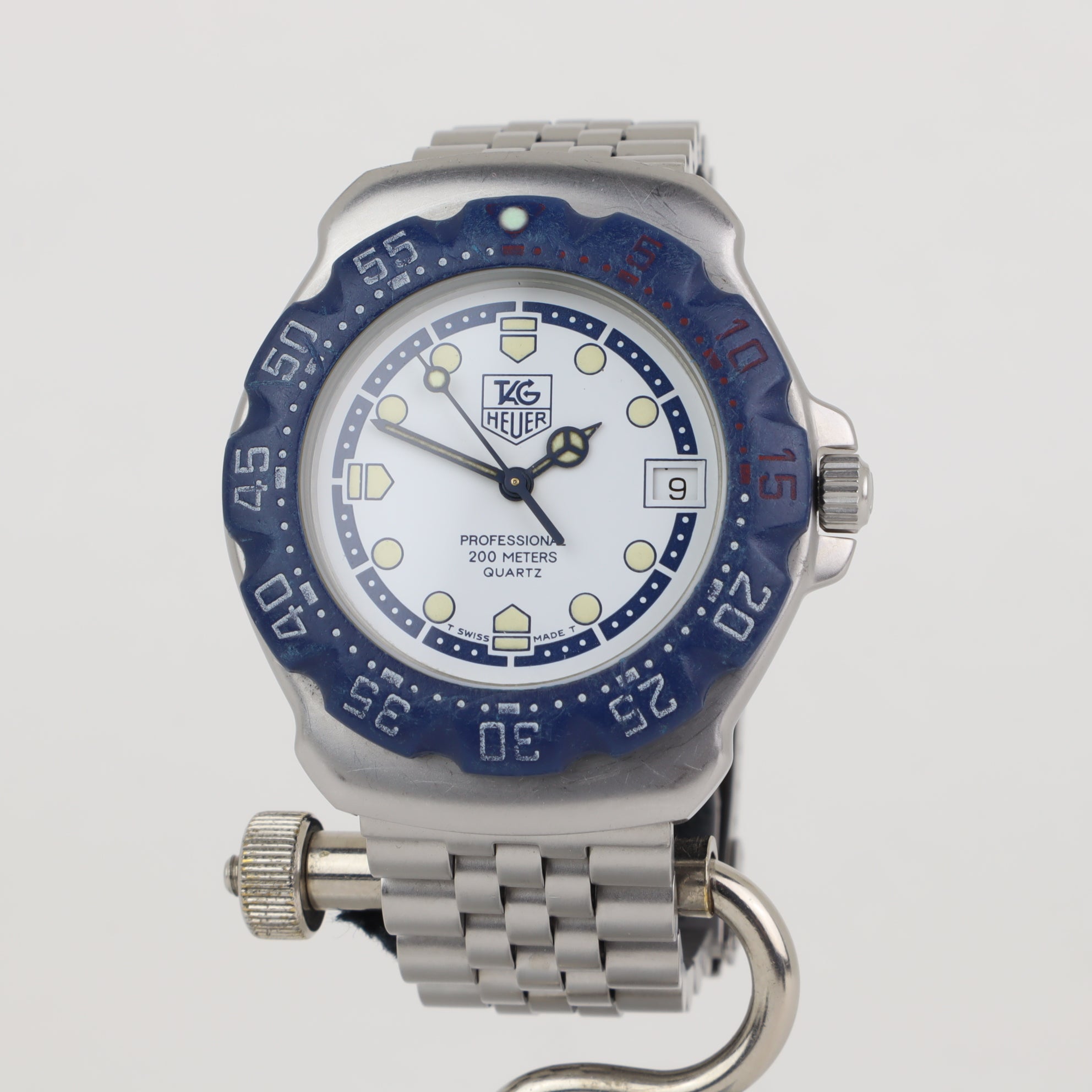 TAG Heuer Formula 1 WA1219 | 1994 – B&O Watches