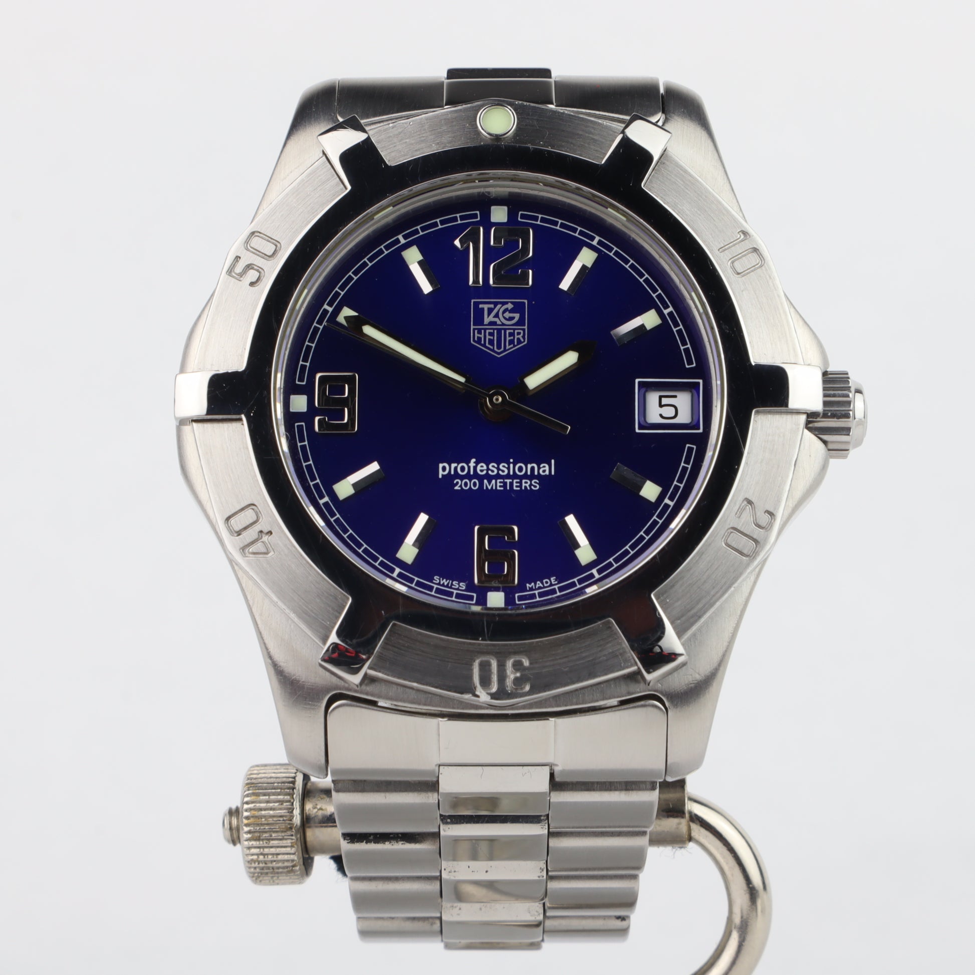 TAG Heuer 2000 Exclusive WN1112     | 1998