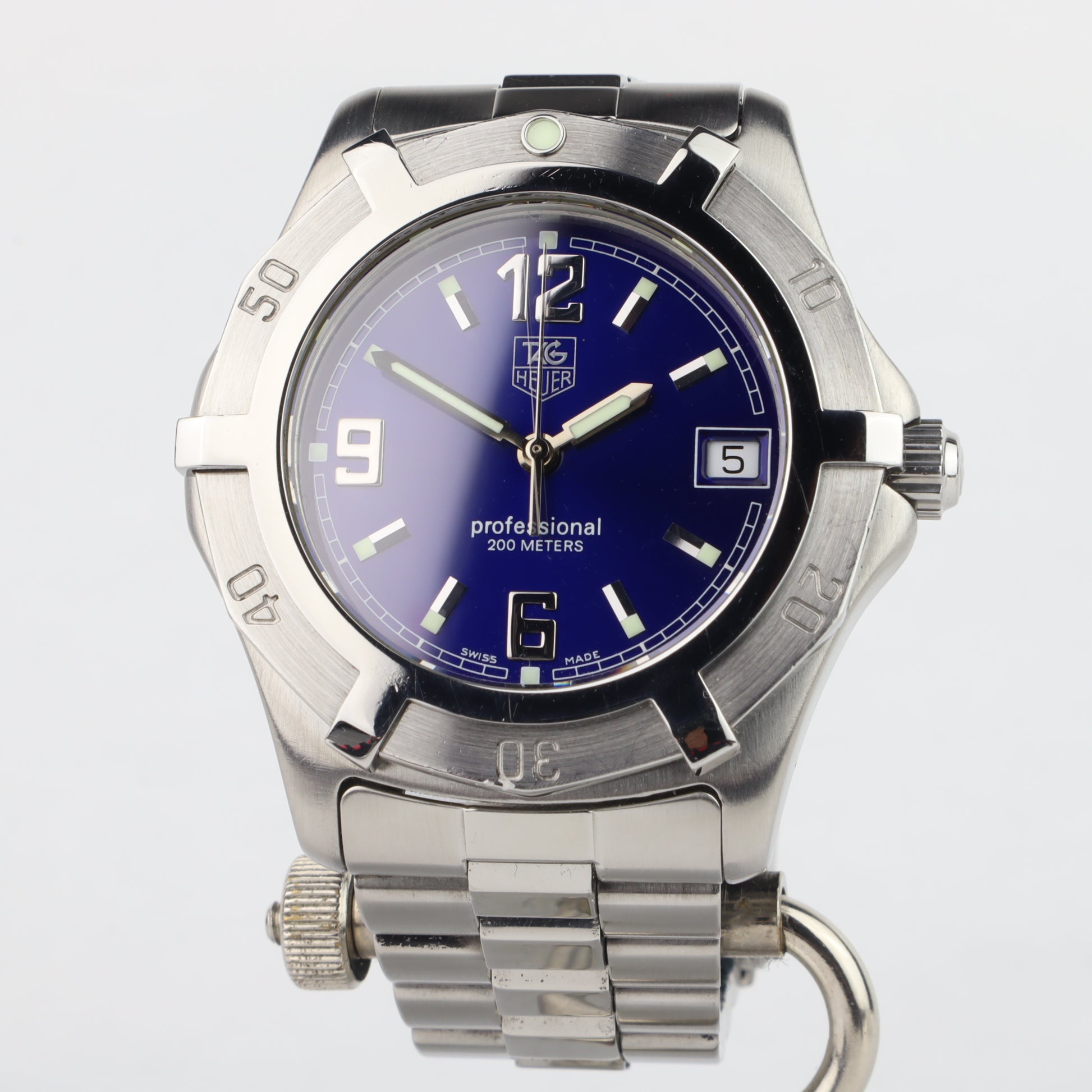 TAG Heuer 2000 Exclusive WN1112     | 1998