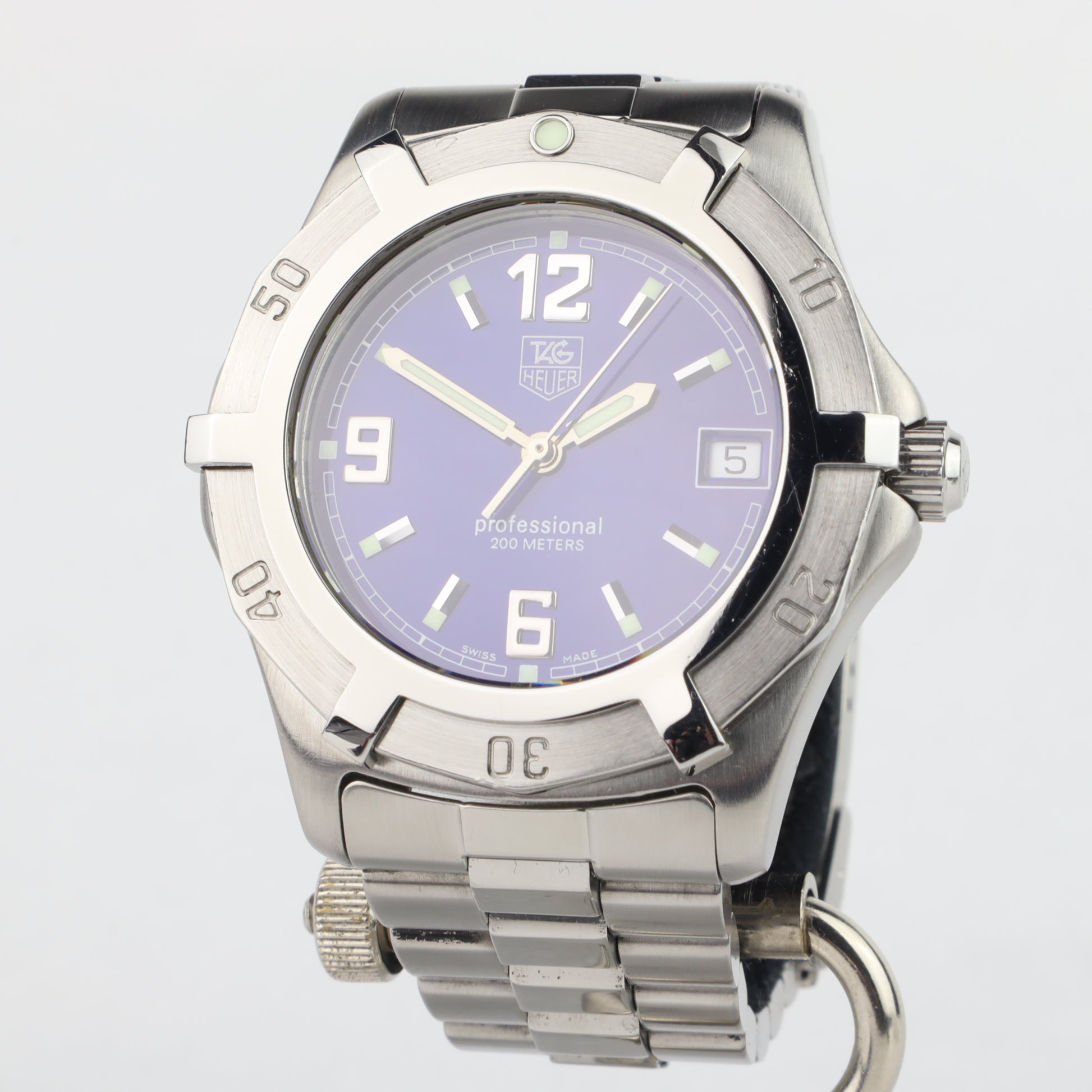 TAG Heuer 2000 Exclusive WN1112     | 1998