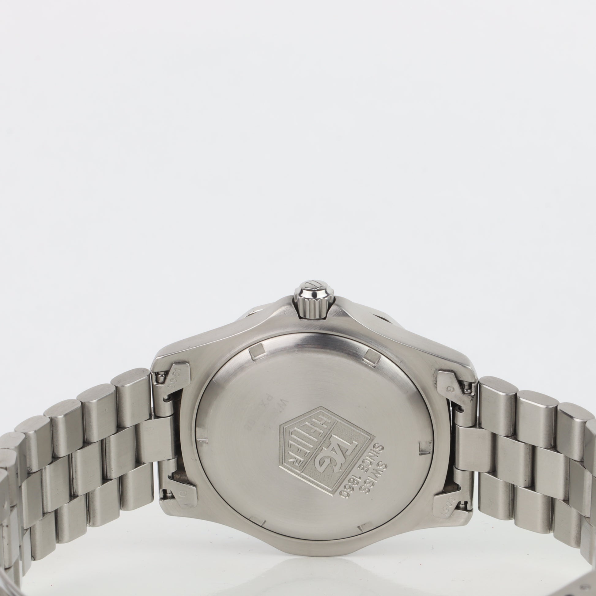 TAG Heuer 2000 Exclusive WN1112     | 1998