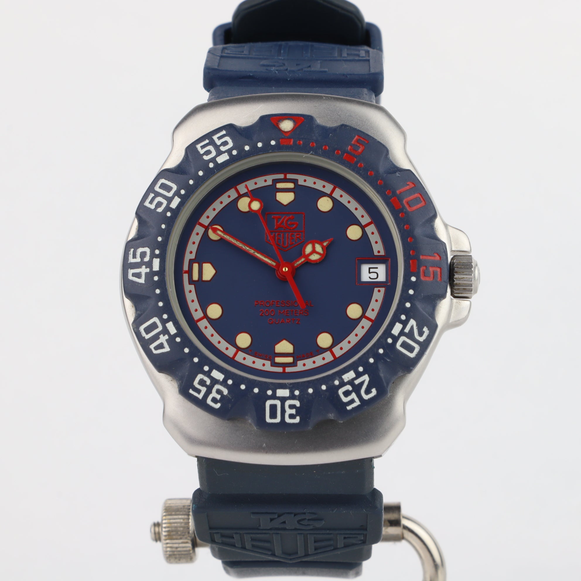 TAG Heuer Formula 1 WA1210     | 1995