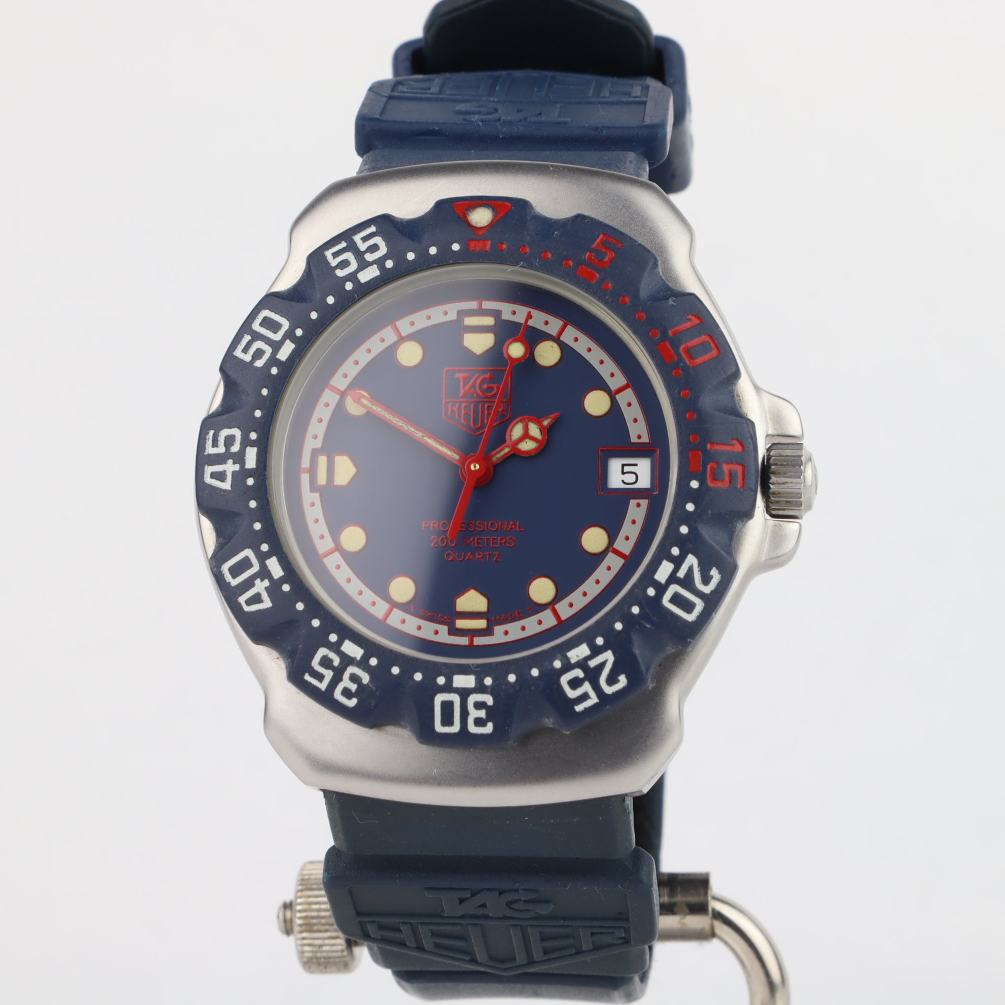TAG Heuer Formula 1 WA1210 | 1995