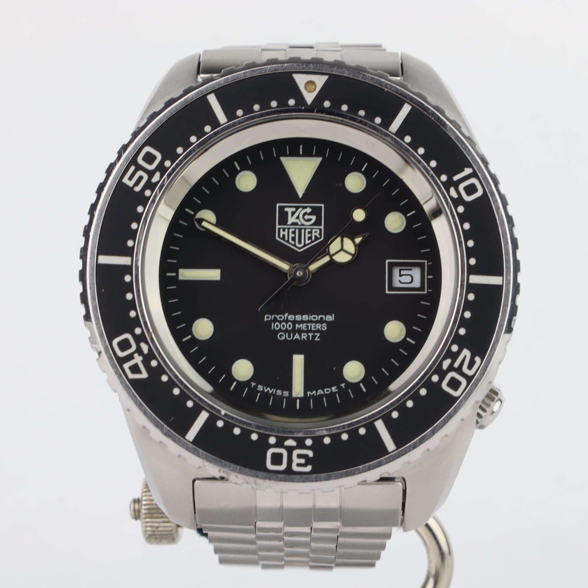 TAG Heuer 1000 980.023N     | 1989