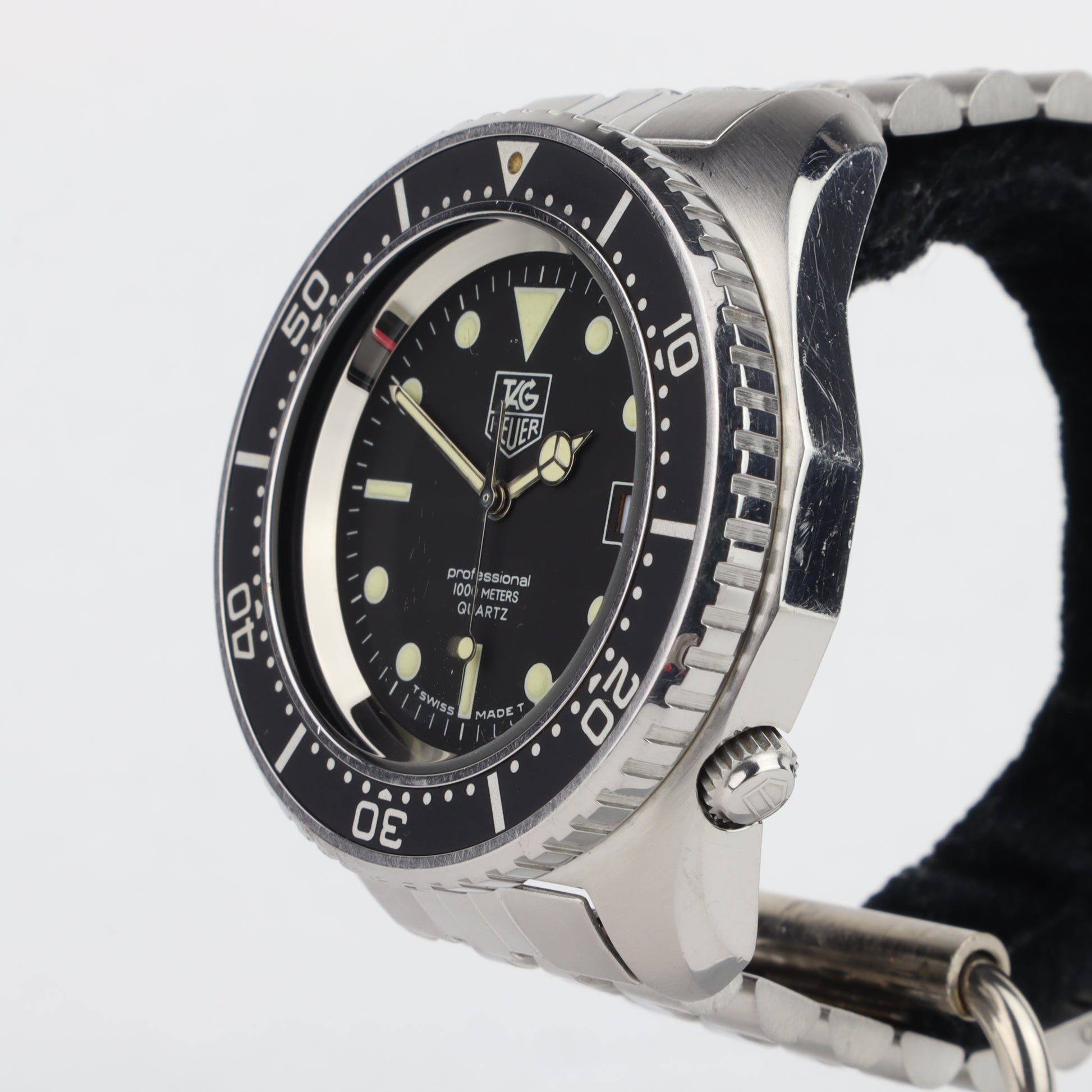 TAG Heuer 1000 980.023N     | 1989