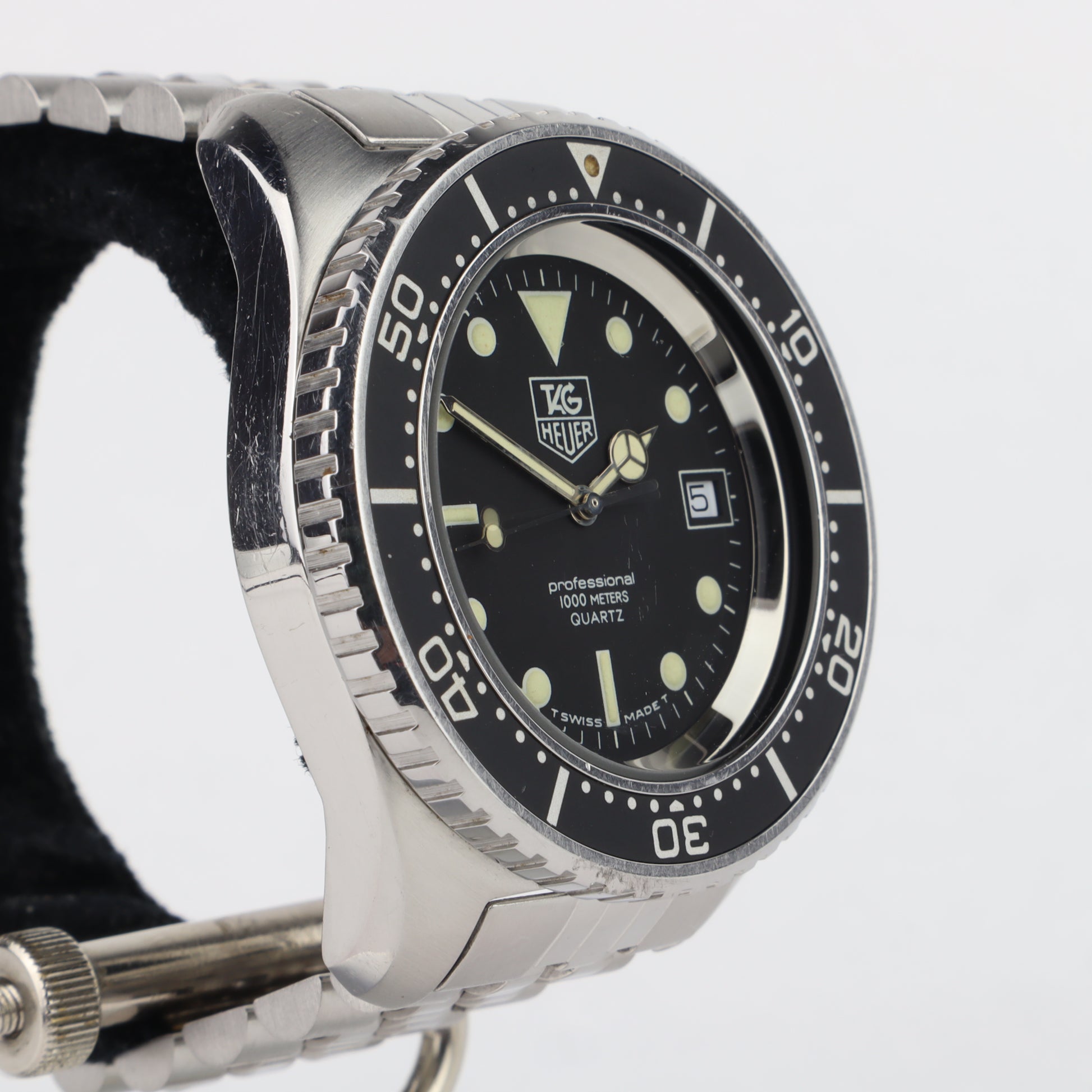 TAG Heuer 1000 980.023N     | 1989