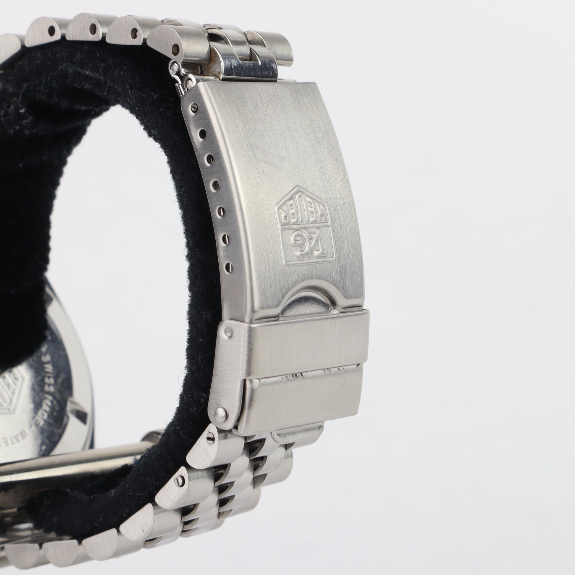 TAG Heuer 1000 980.023N     | 1989