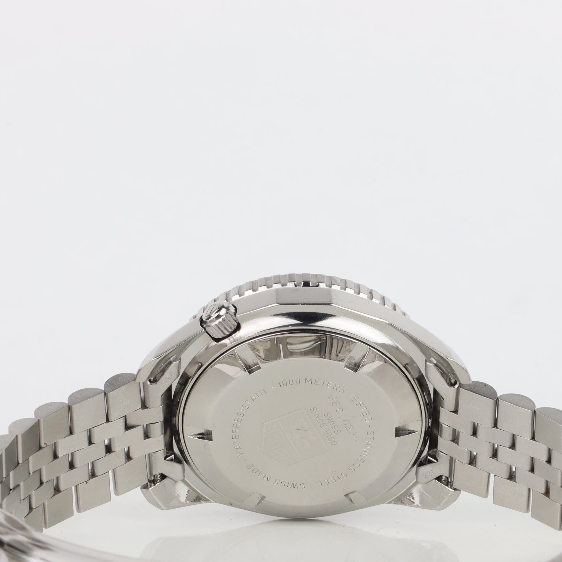 TAG Heuer 1000 980.023N     | 1989