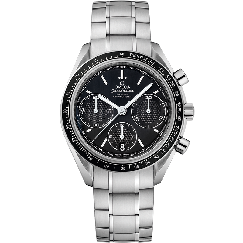 Omega Speedmaster Racing 326.30.40.50.01.001 | Box & Papers NEW 2025 | STICKERS