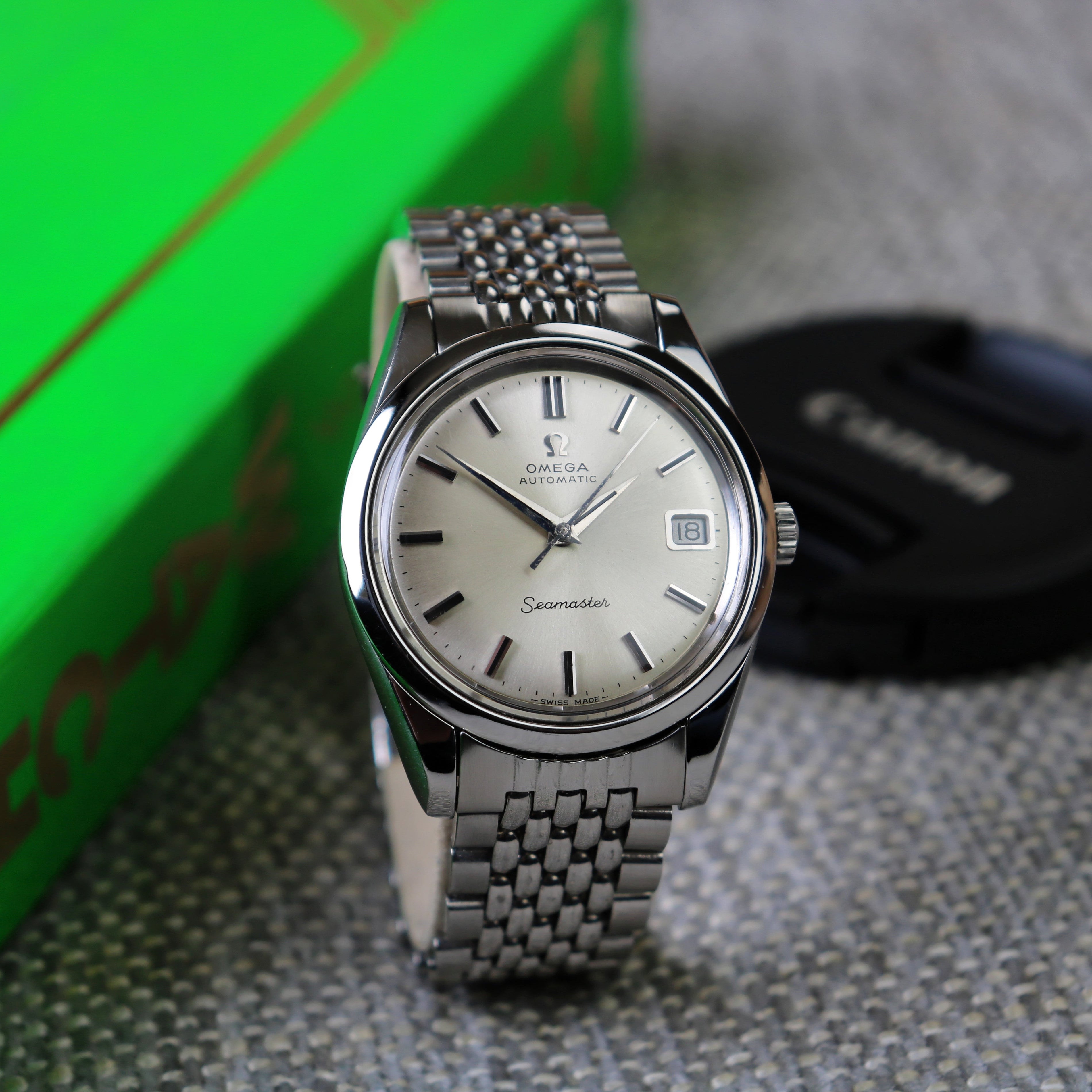 Omega Seamaster