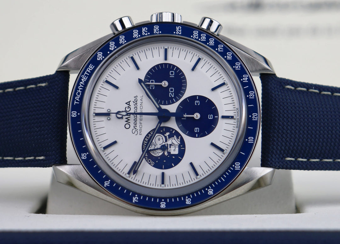 Pre-Owned Omega Speedmaster Watches – B&O Watches