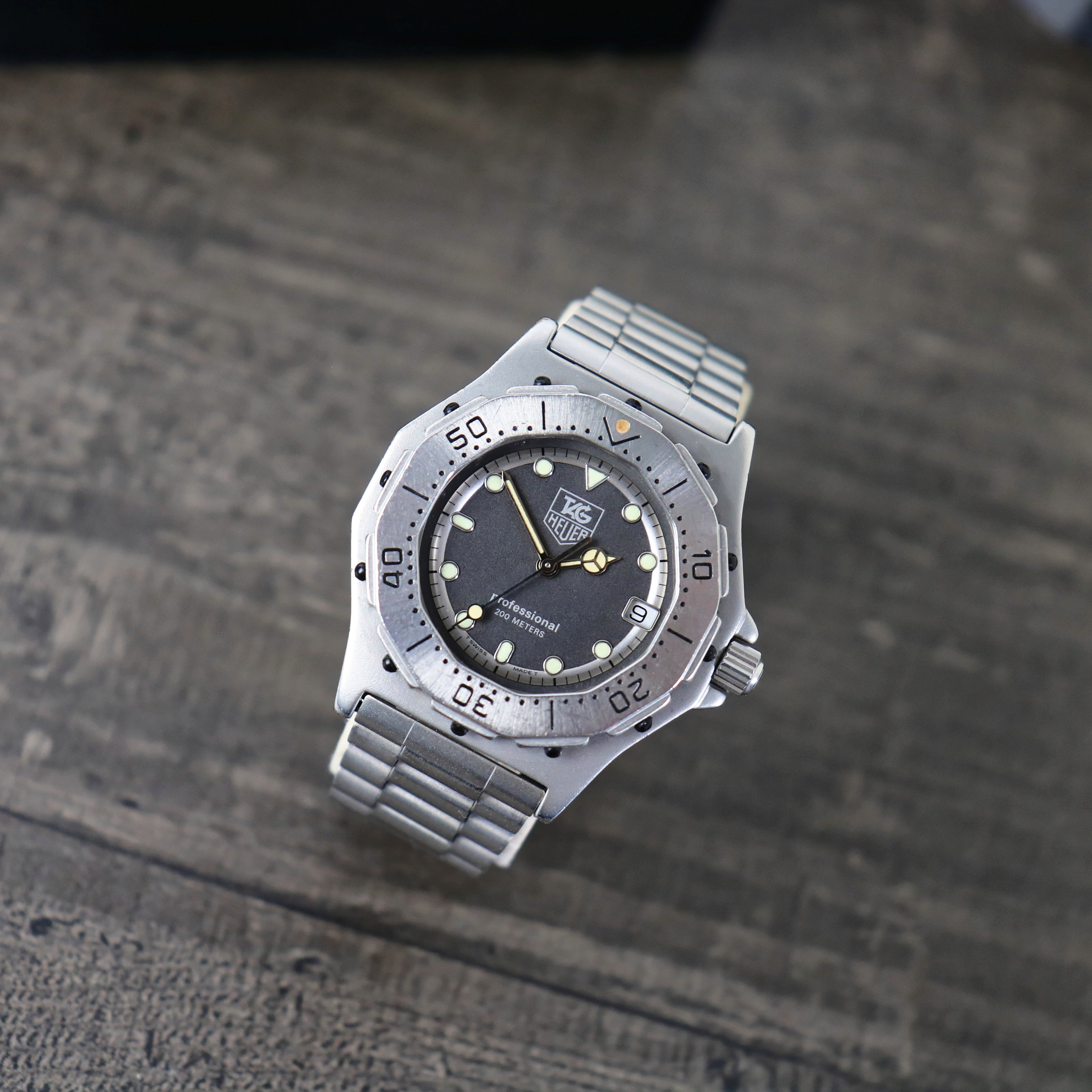 TAG Heuer 3000