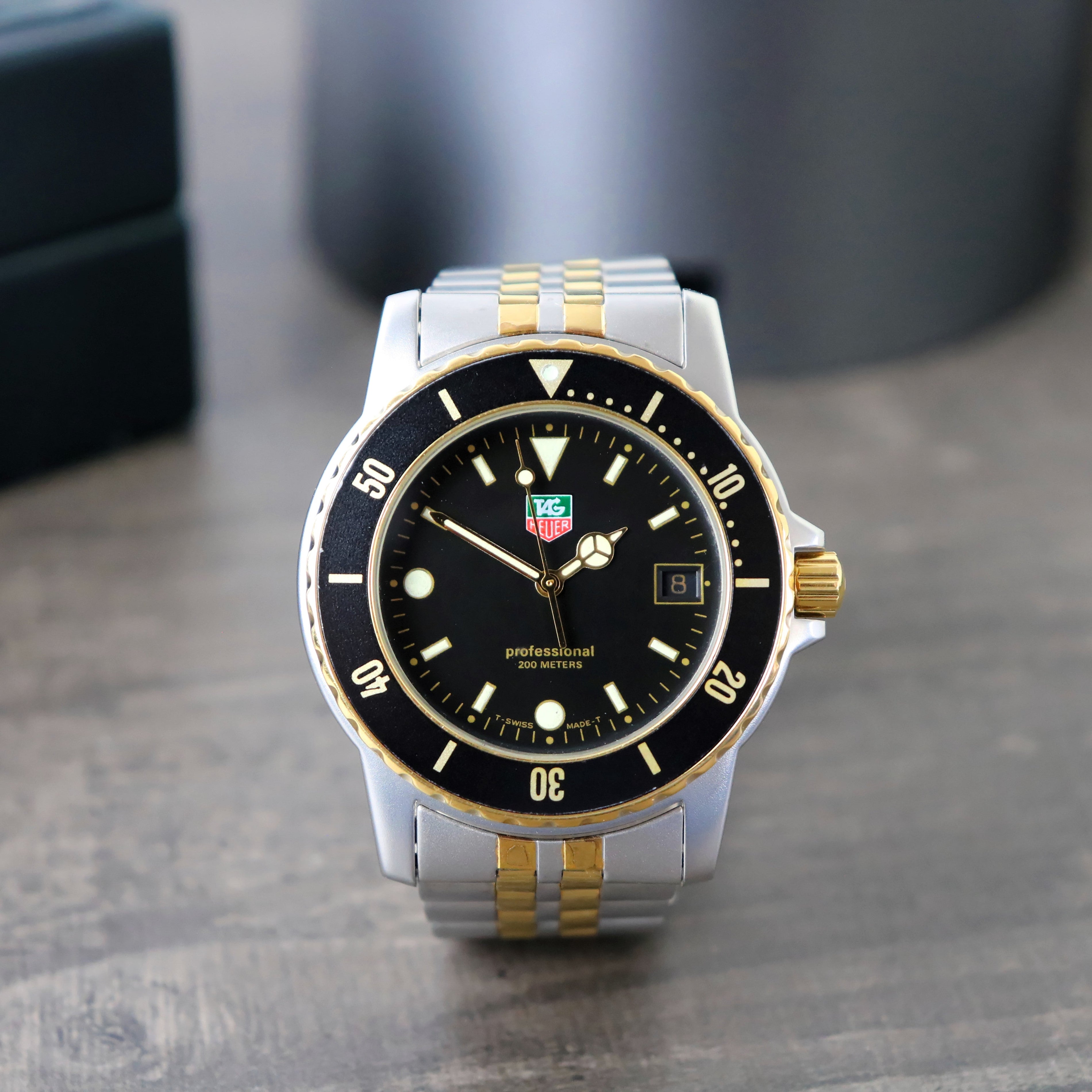TAG Heuer 1500