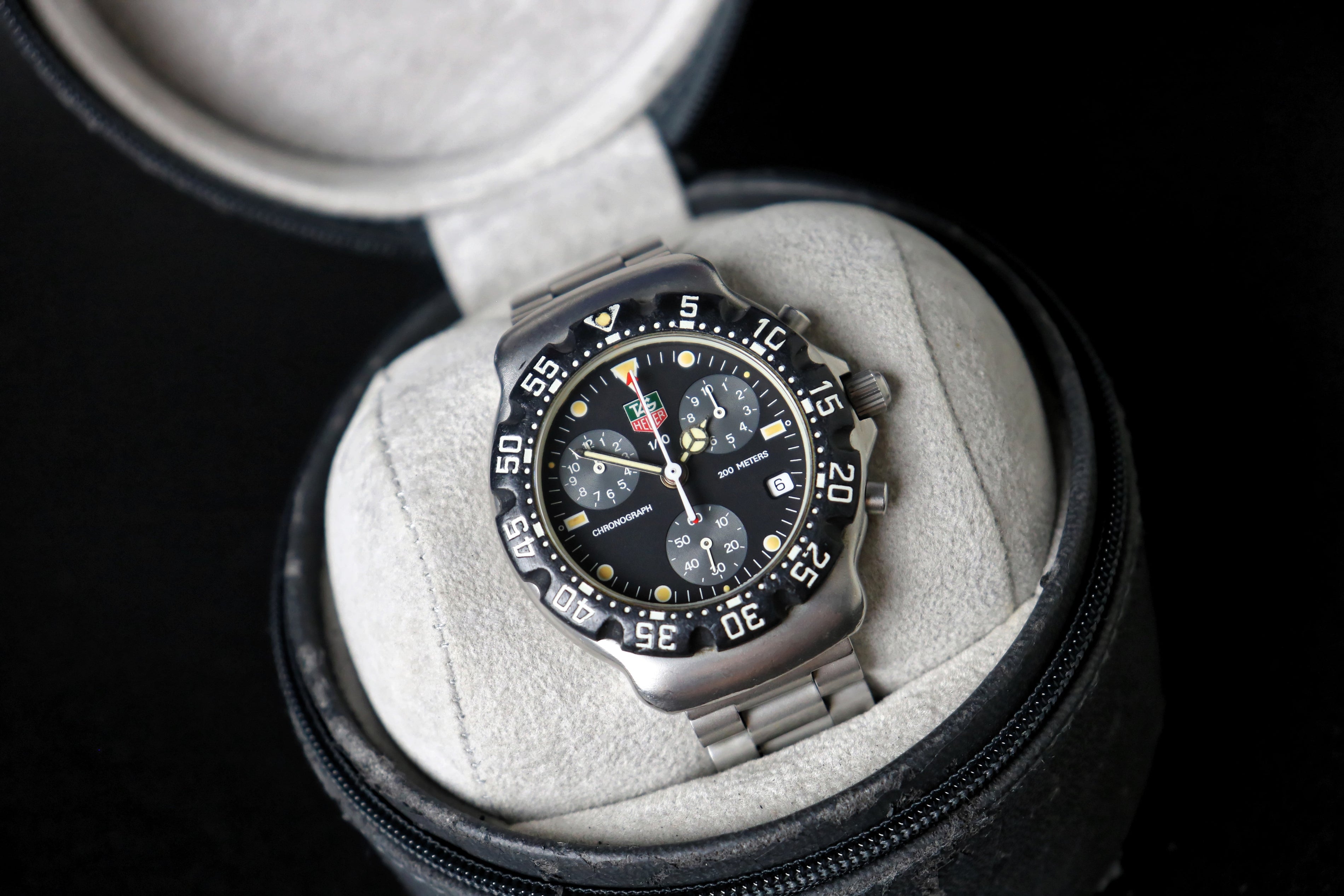 TAG Heuer Formula 1