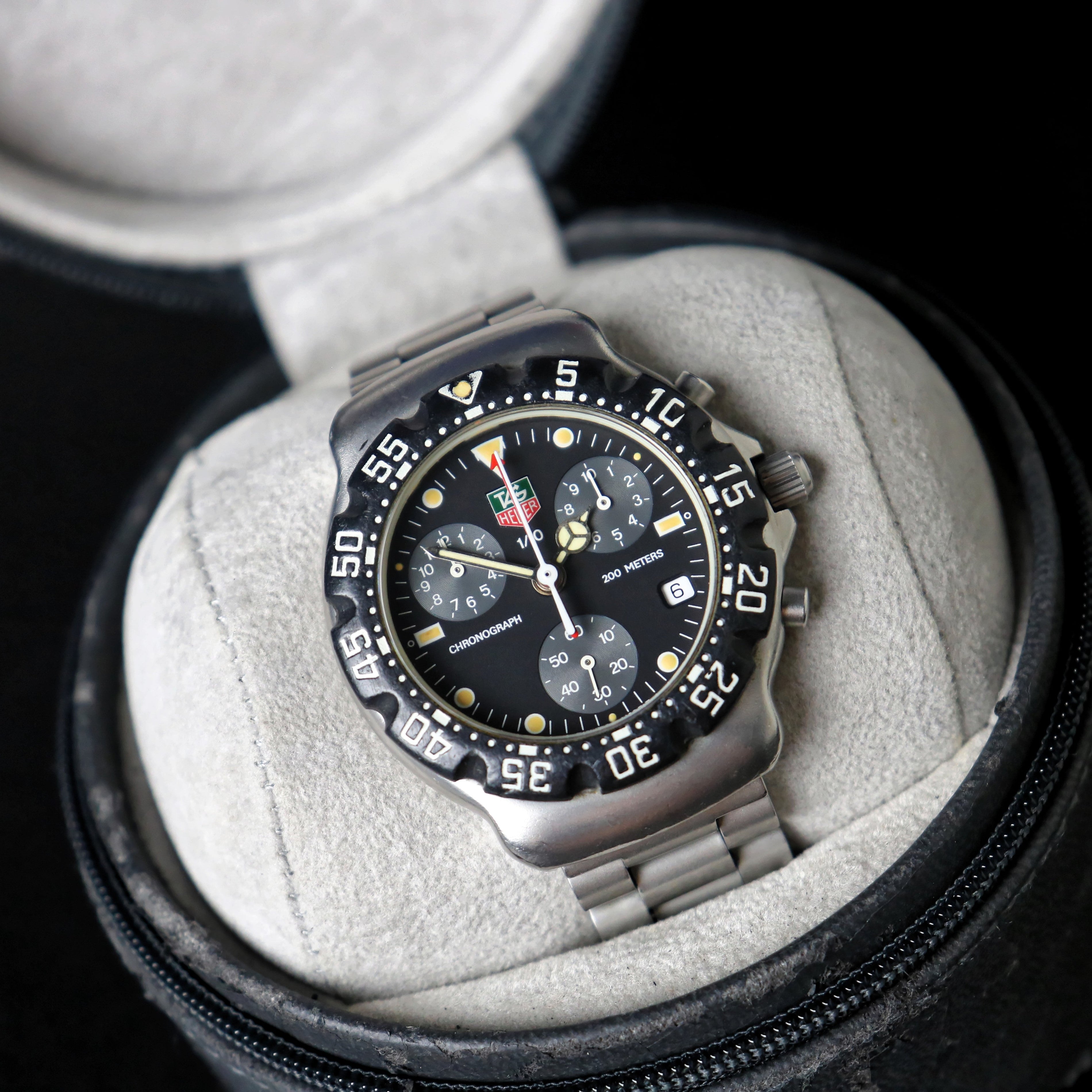 TAG Heuer Formula 1