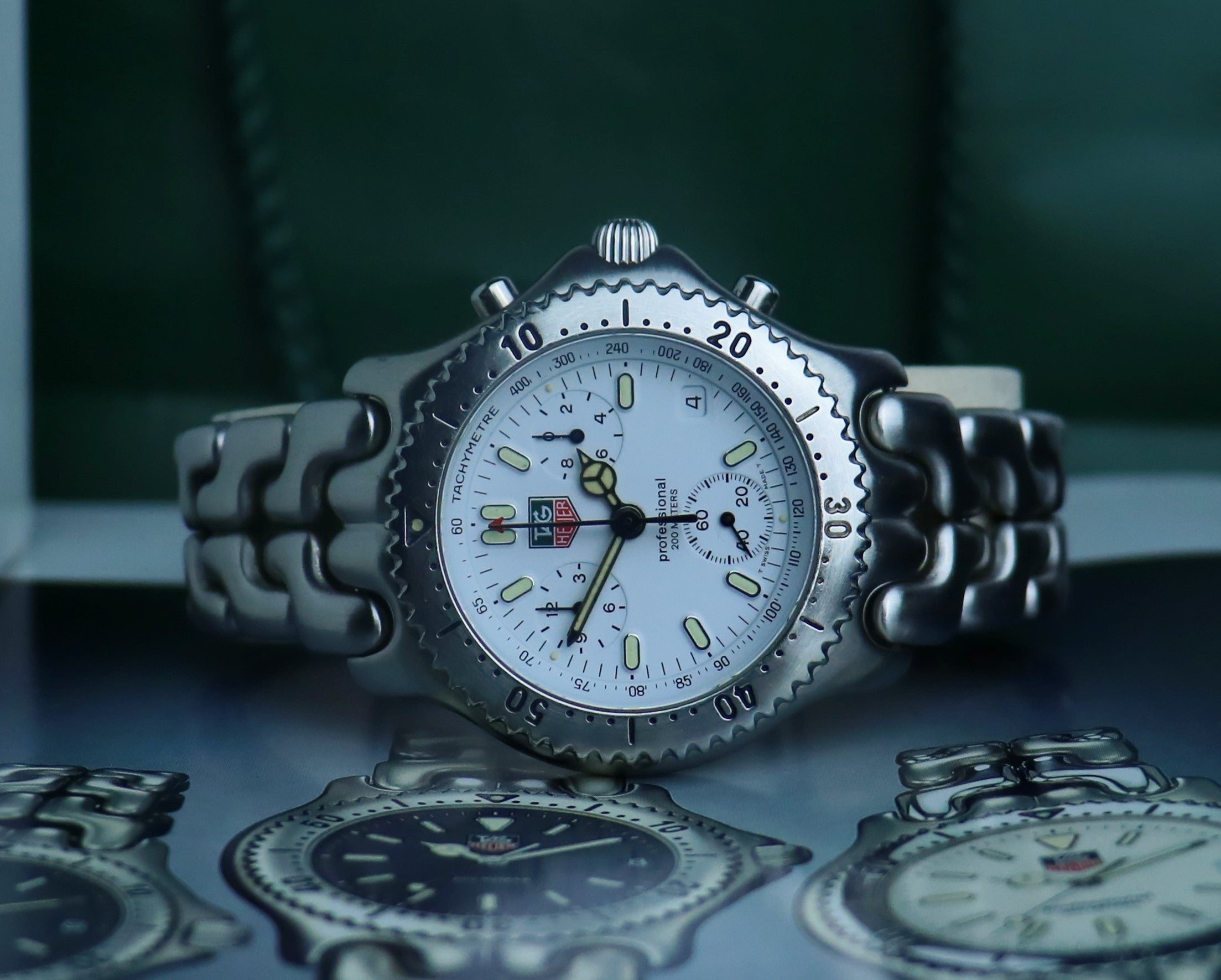 TAG Heuer S/EL