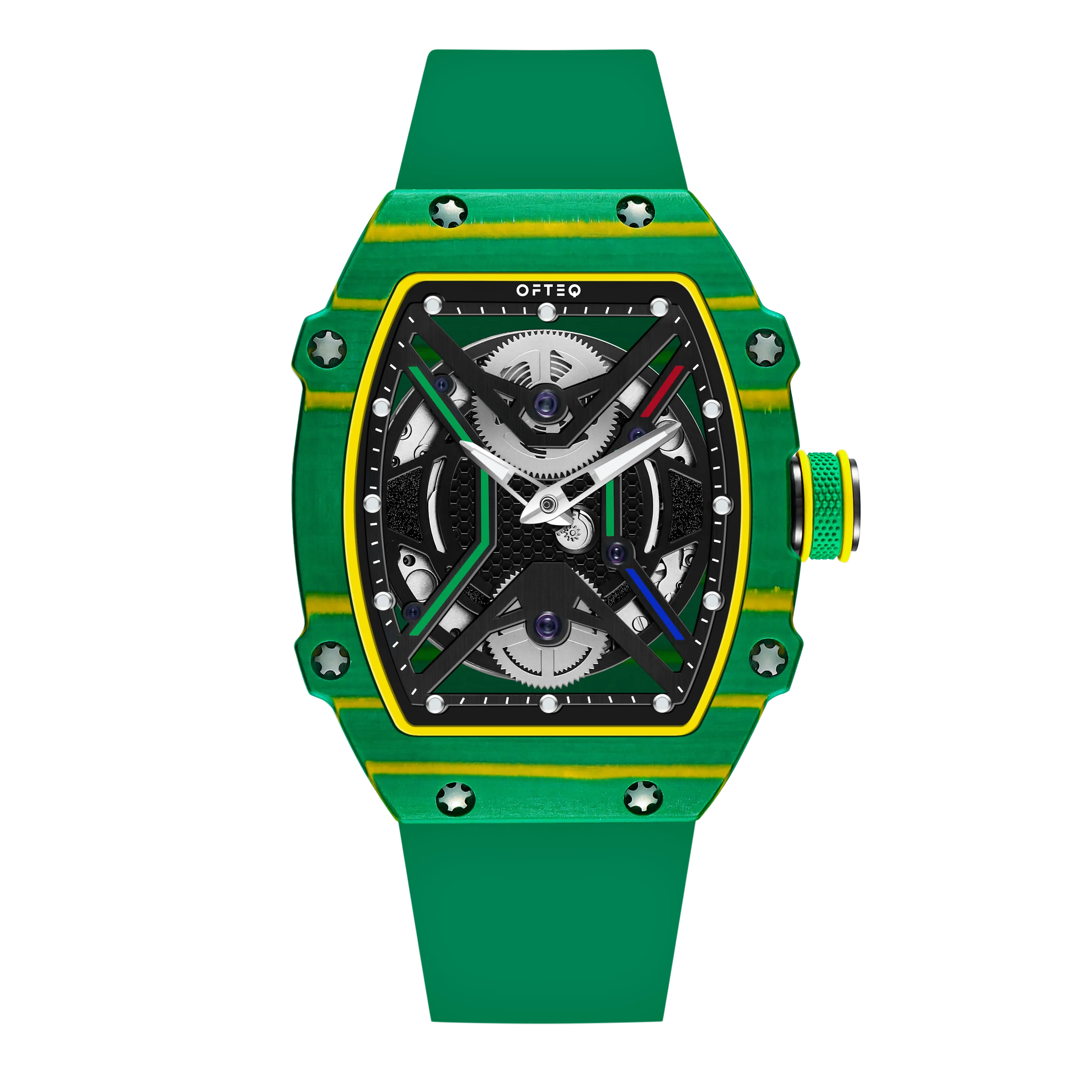 OFTEQ 28G Super Lightweight FQ 28-2    | Box & Papers | 2026