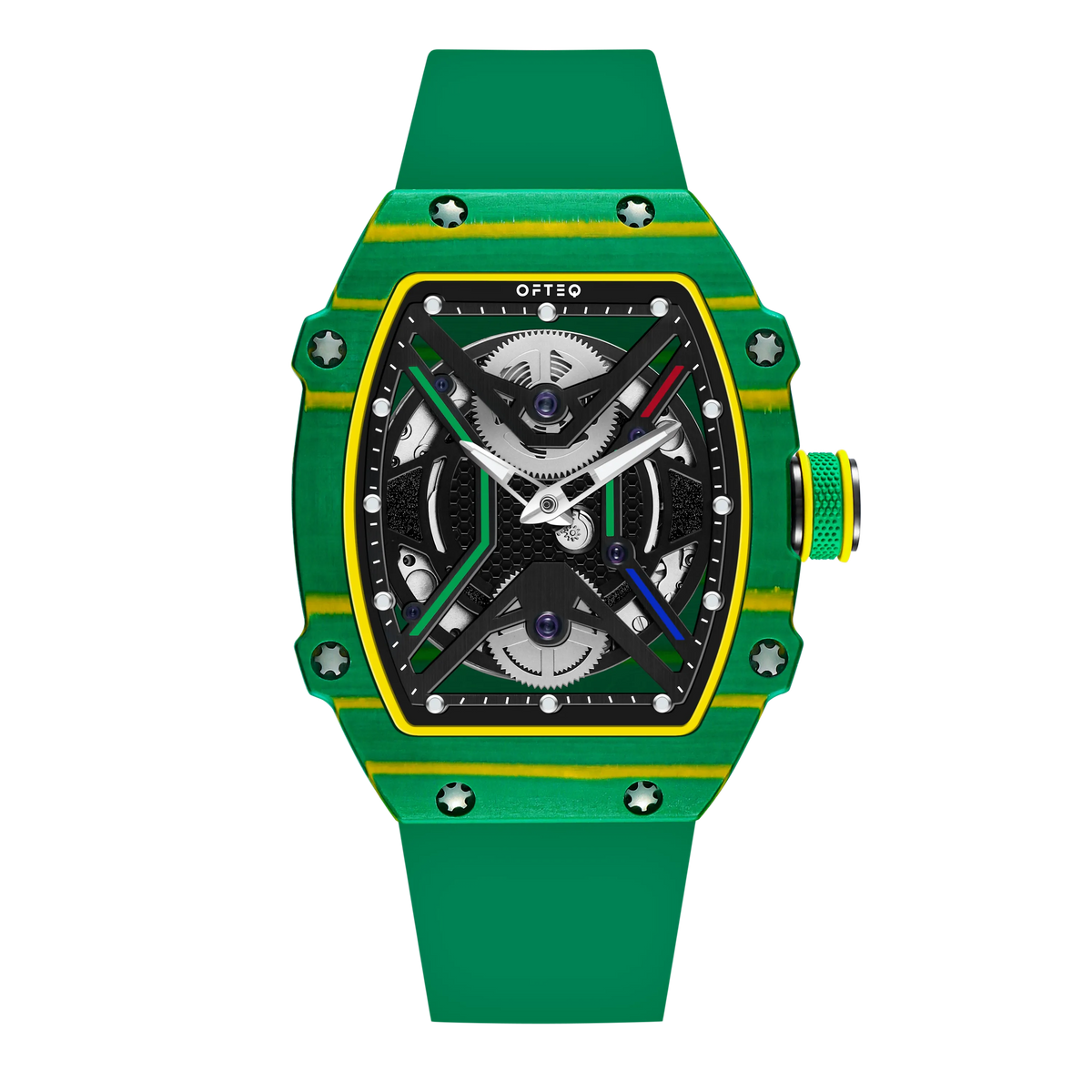 OFTEQ 28G Super Lightweight FQ 28-2    | Box & Papers | 2026