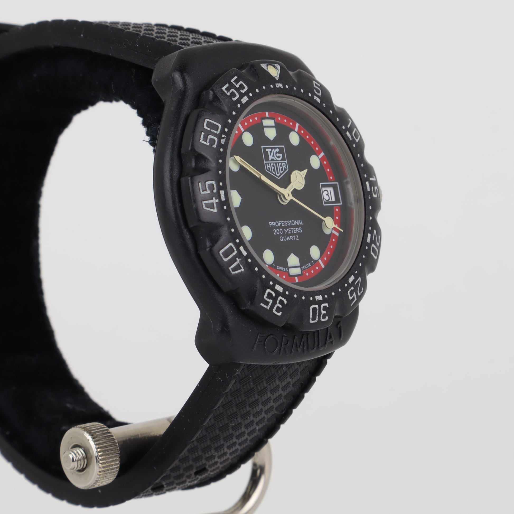 TAG Heuer Formula 1 383.513/1     | 1991