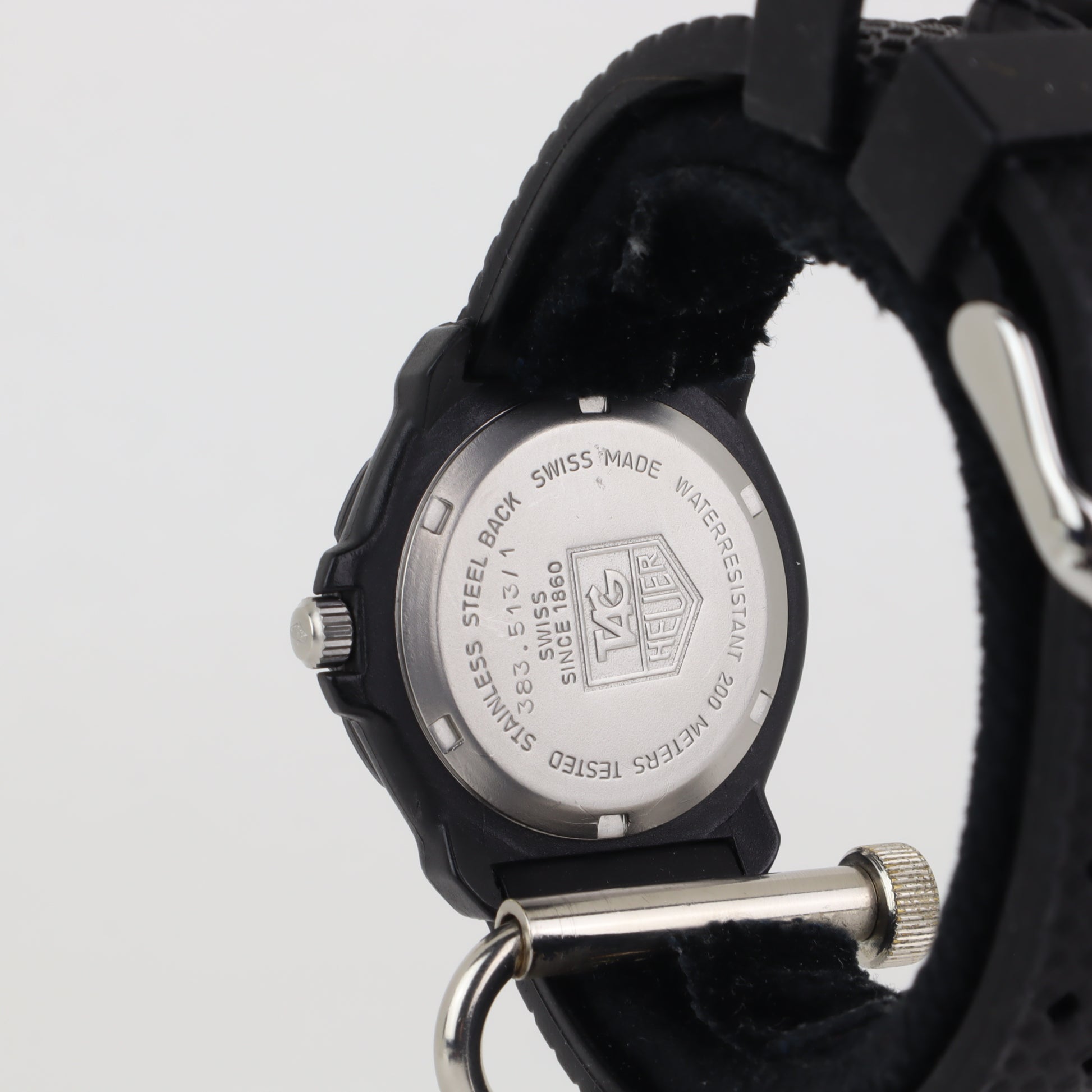 TAG Heuer Formula 1 383.513/1     | 1991