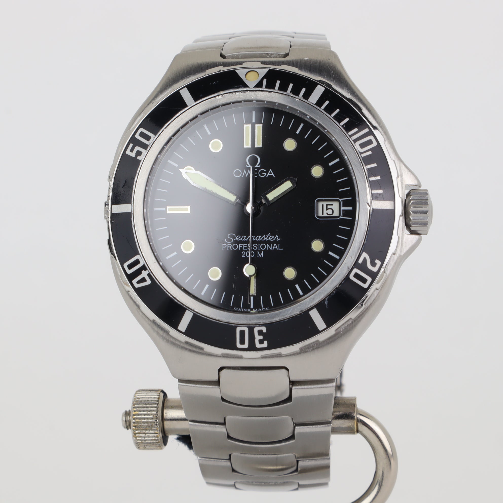 Omega Pre Bond 200M 396.1062     | 1991