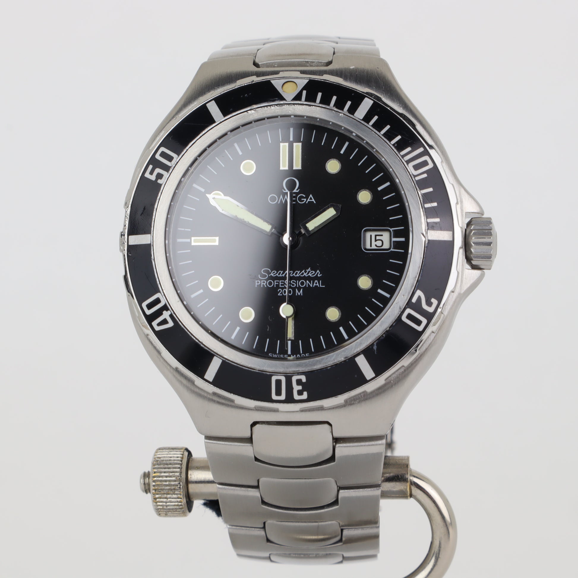 Omega Pre Bond 200M 396.1062     | 1991