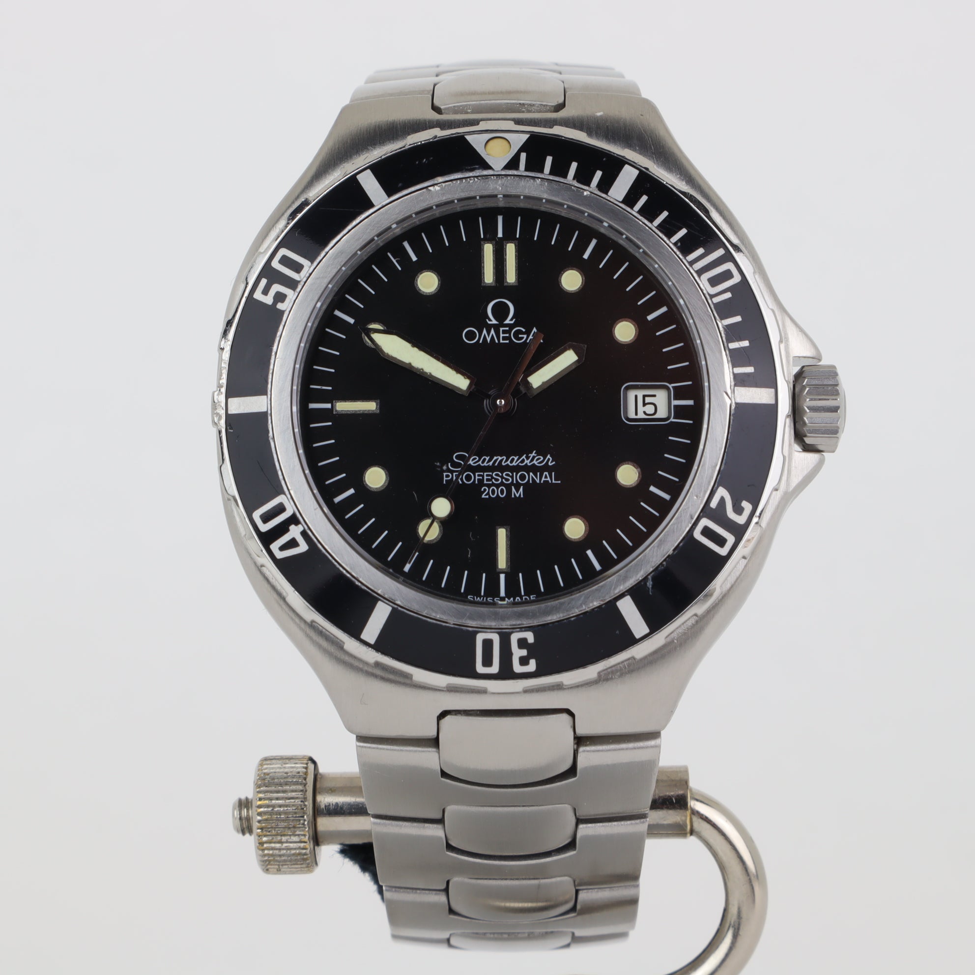 Omega Pre Bond 200M 396.1062     | 1991