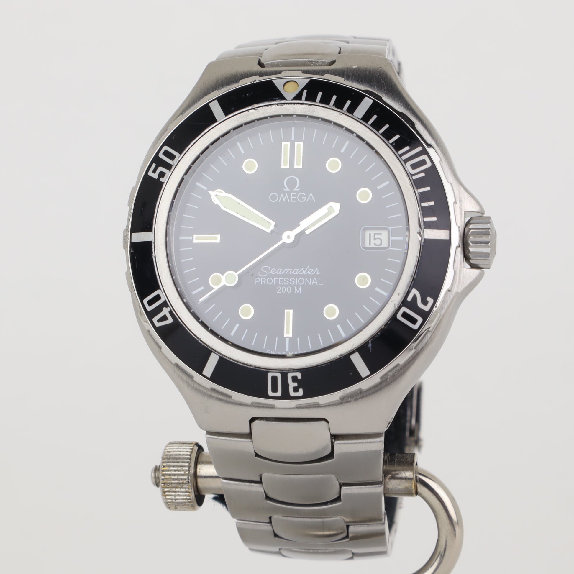 Omega Pre Bond 200M 396.1062     | 1991
