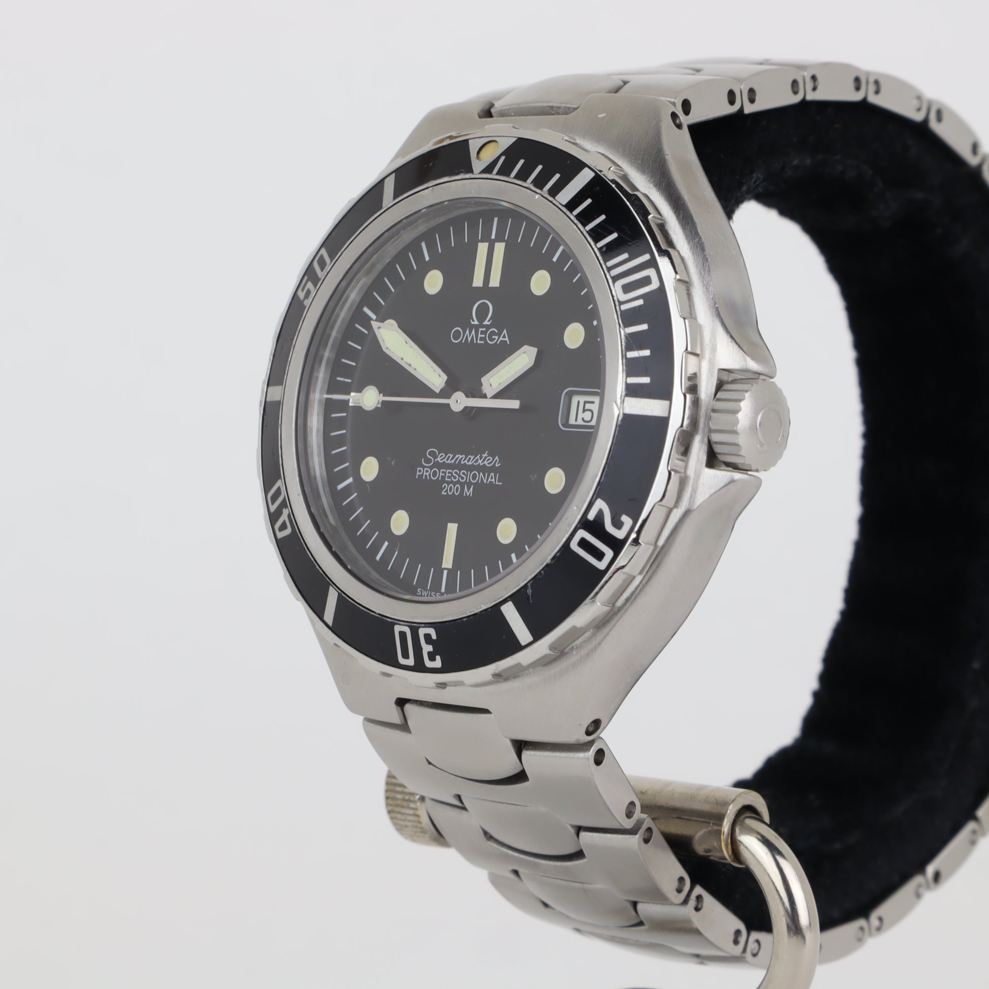 Omega Pre Bond 200M 396.1062     | 1991
