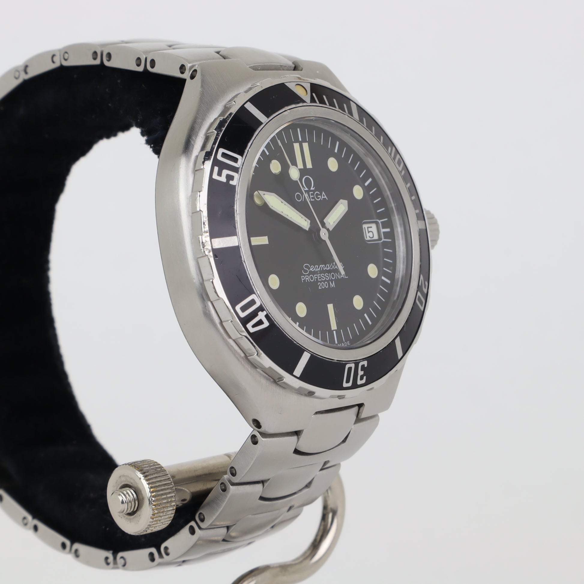 Omega Pre Bond 200M 396.1062     | 1991