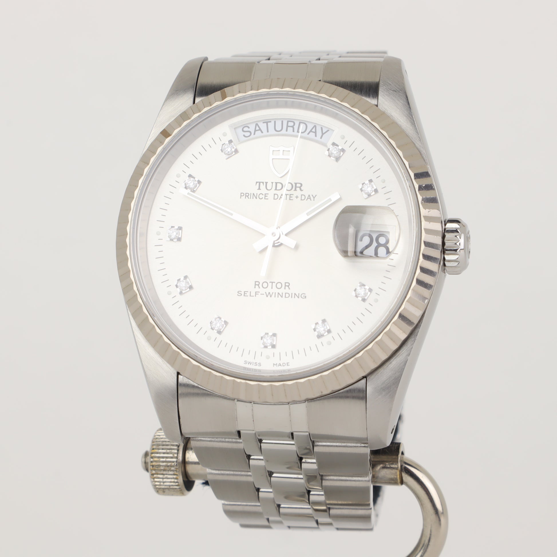 Tudor Prince Date + Day 76214    | Papers | 2019